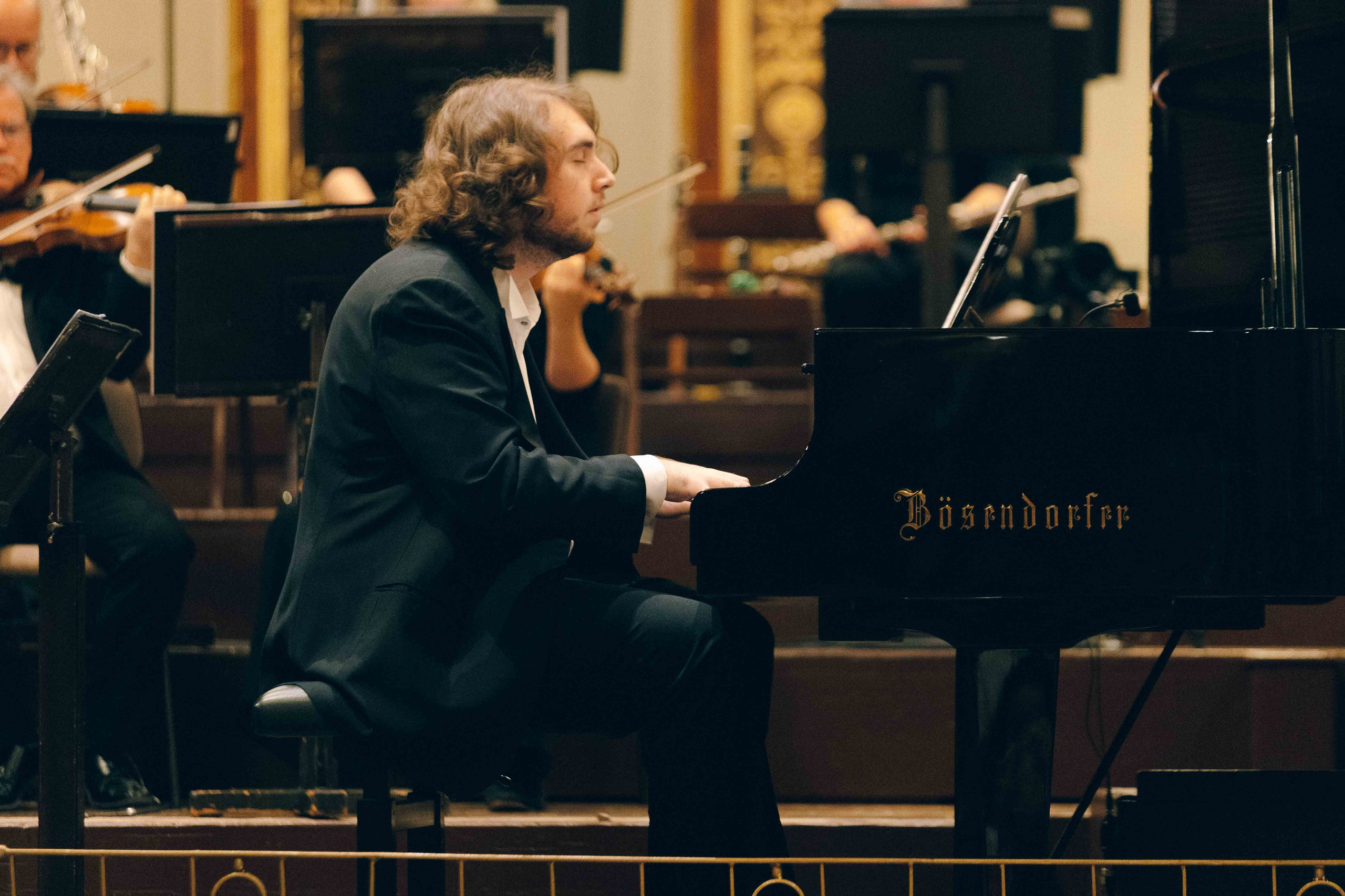 MUSIKVEREIN (VIENNA). Wedding&Event photographer Ismail Rzayev in Baku