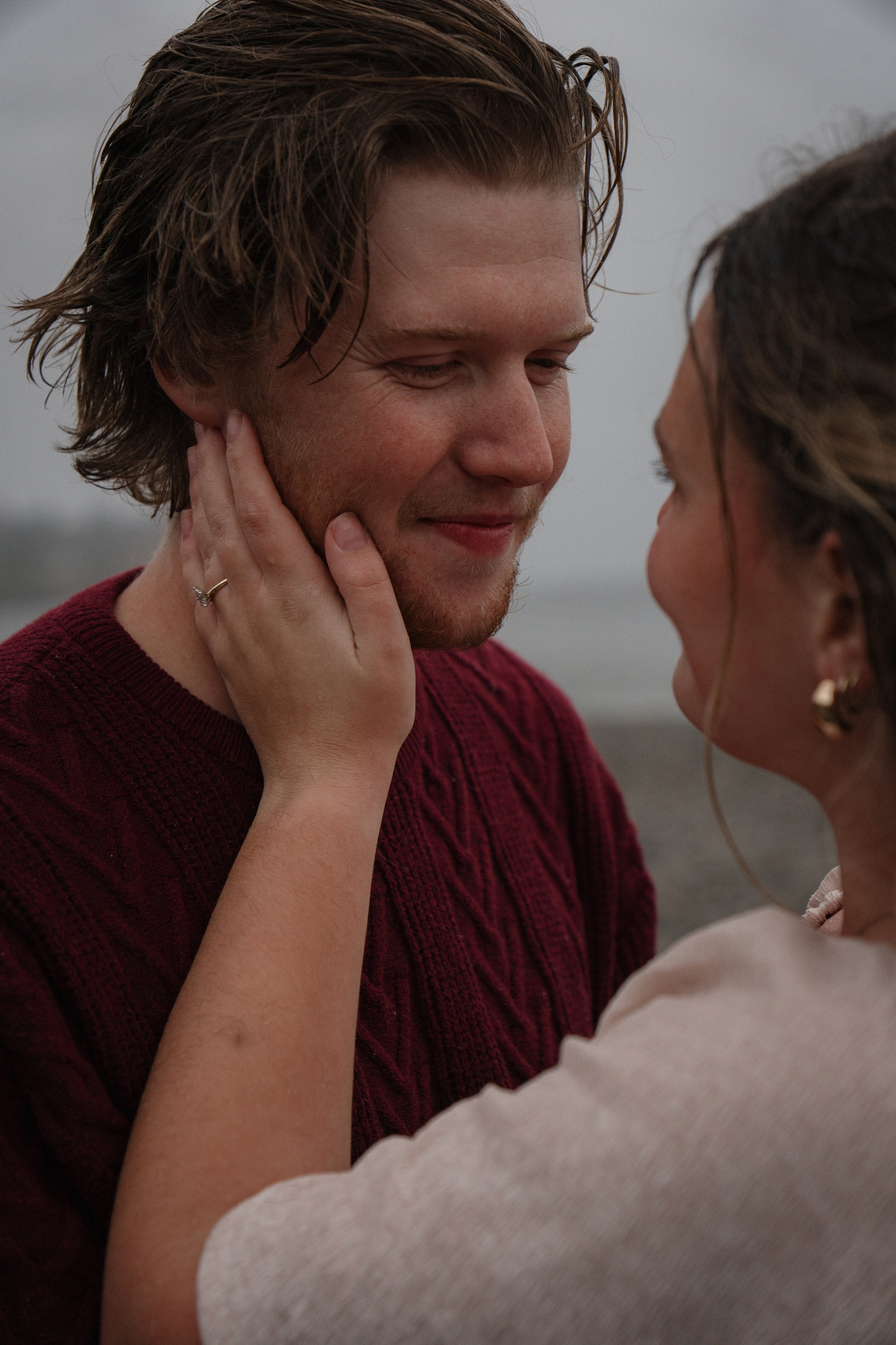 Katlyn and Josiah. Photographer in Washington Sophia D