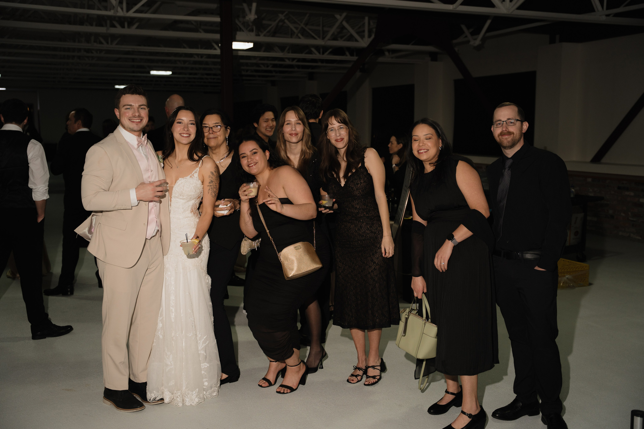 Emma and Tyler | Full Wedding day. Photographer in Washington Sophia D