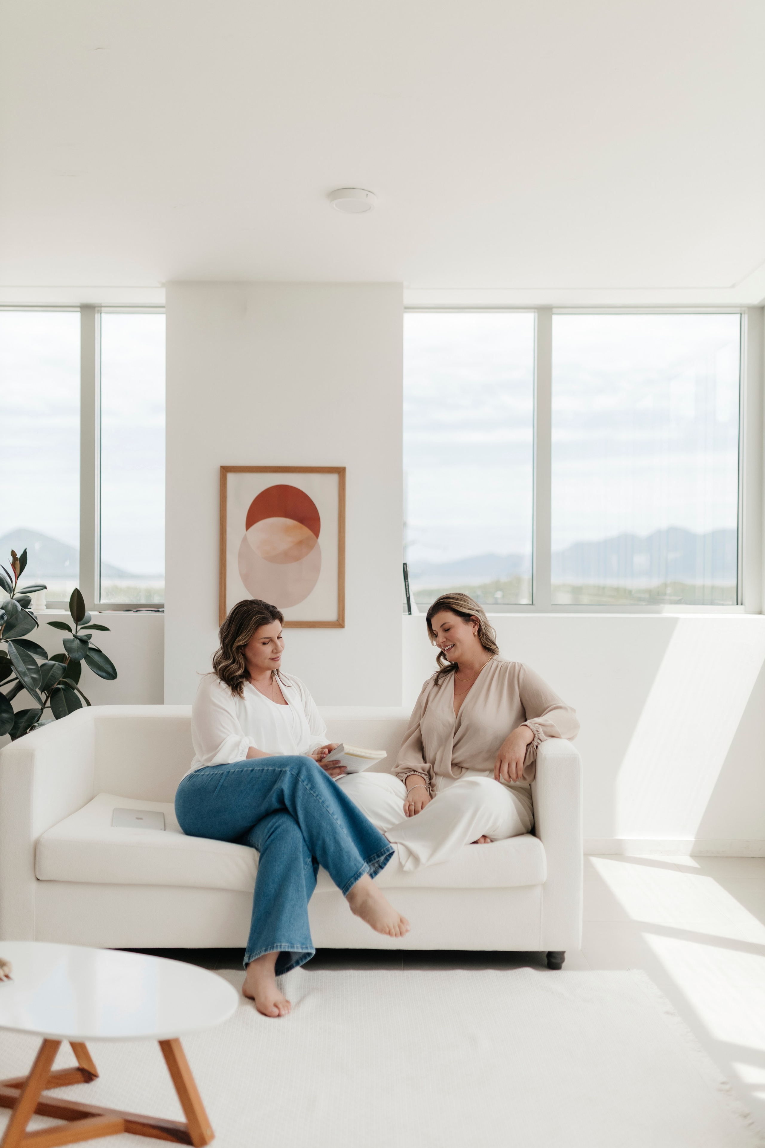 Dra. Adele & Dra. Aline | Dentistas. Coraafotografia.com