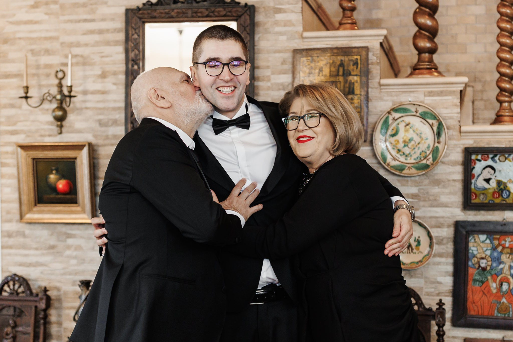 Beatrice + Alin. Fotograf nunta Bucuresti - Manu Ivanciu | Fotograf botez