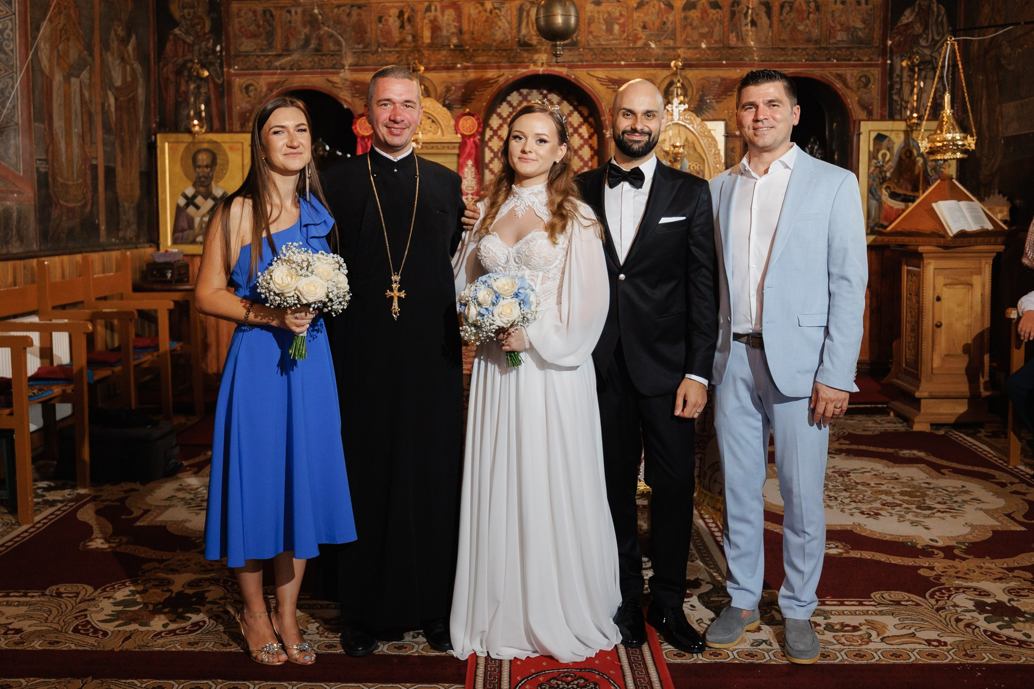 Paula & Robert. Fotograf nunta Bucuresti - Manu Ivanciu | Fotograf botez