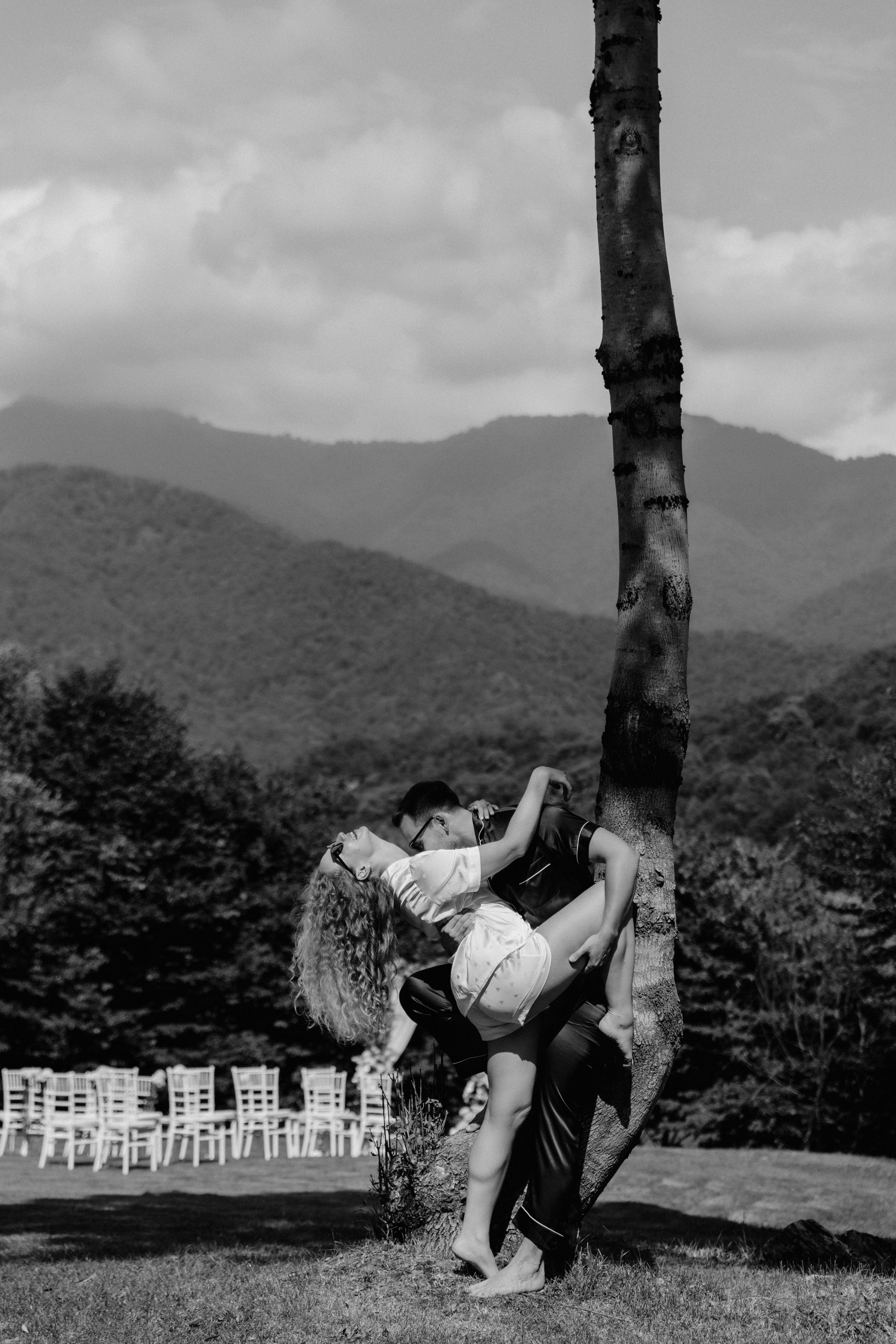 Kate & Andrey. Photographer Anna Nazarenko