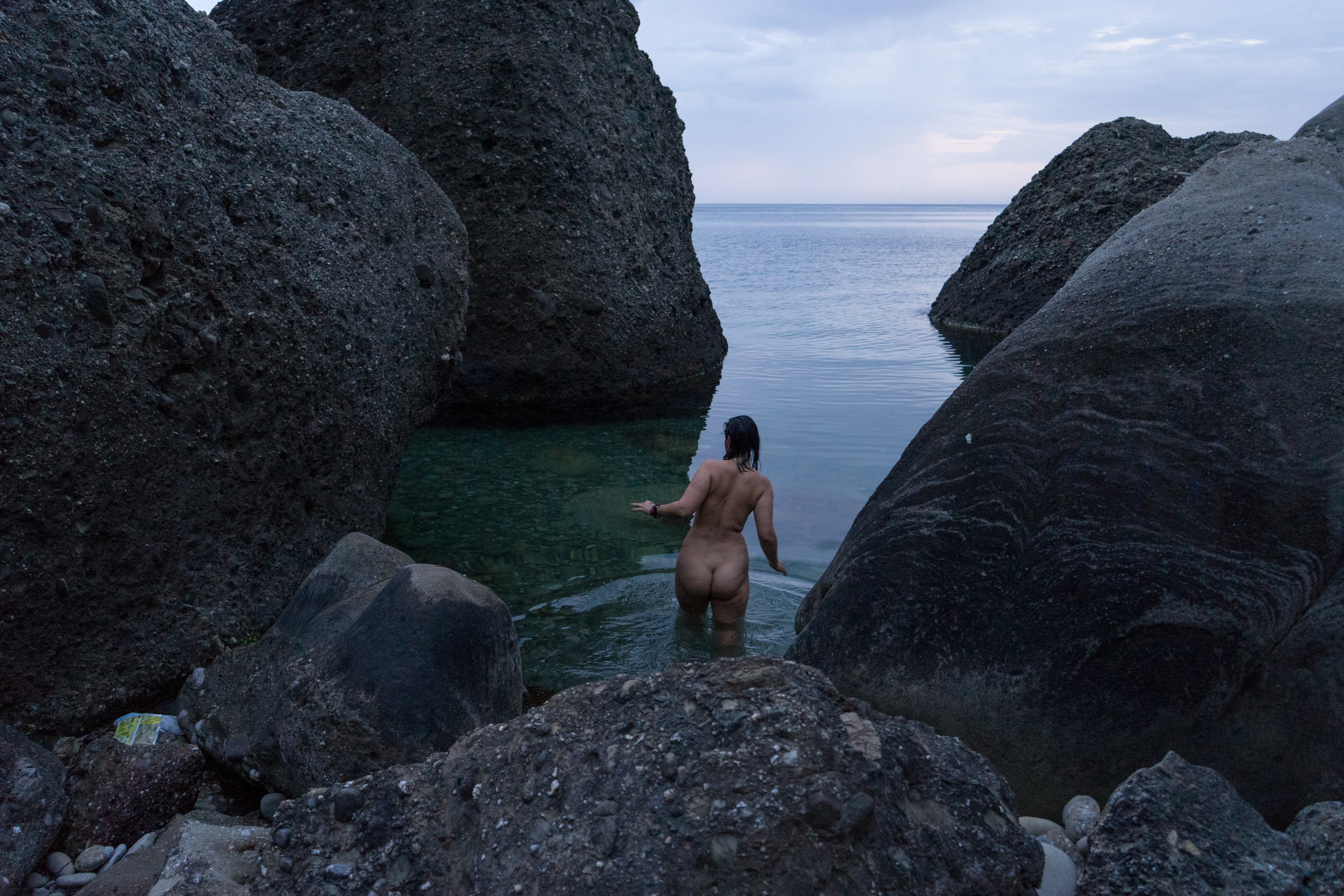 The Island of Crimea. Stanislava Novgorodtseva — Photographer | Visual Artist | Educator