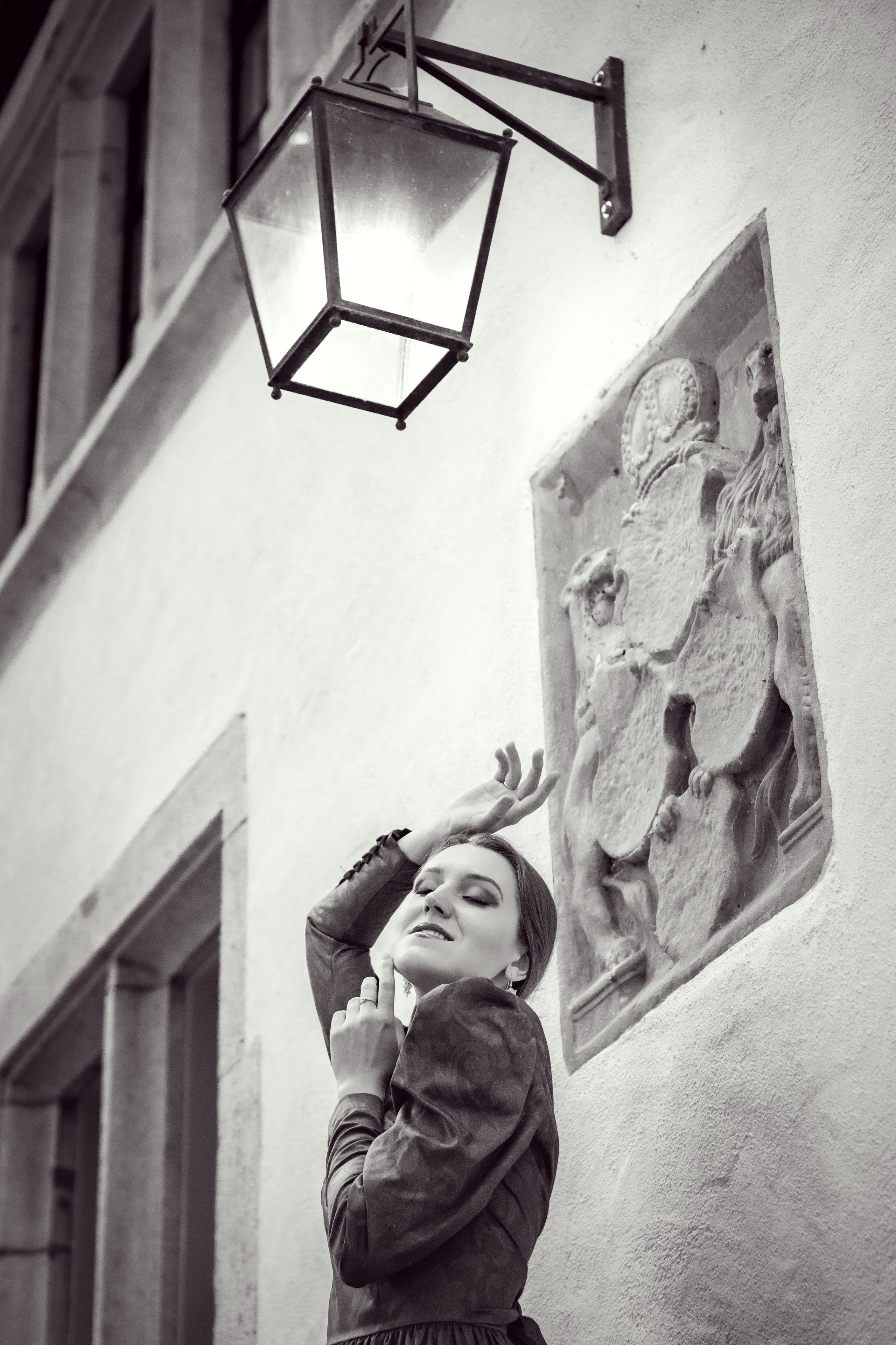 Graceful Anastasia. Family photographer Aargau Zurich