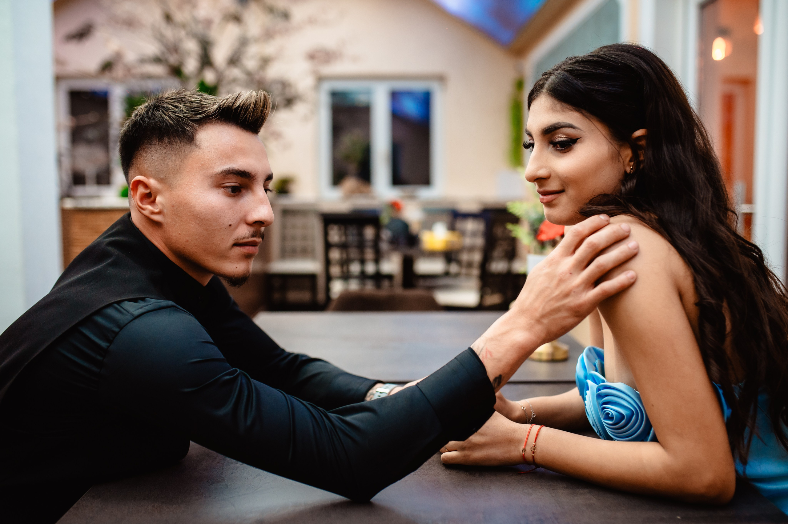 Anastasia Maria — The First Chapter. Mihnea’s Perspective — Where your moments become timeless stories. Event photographer, Romania