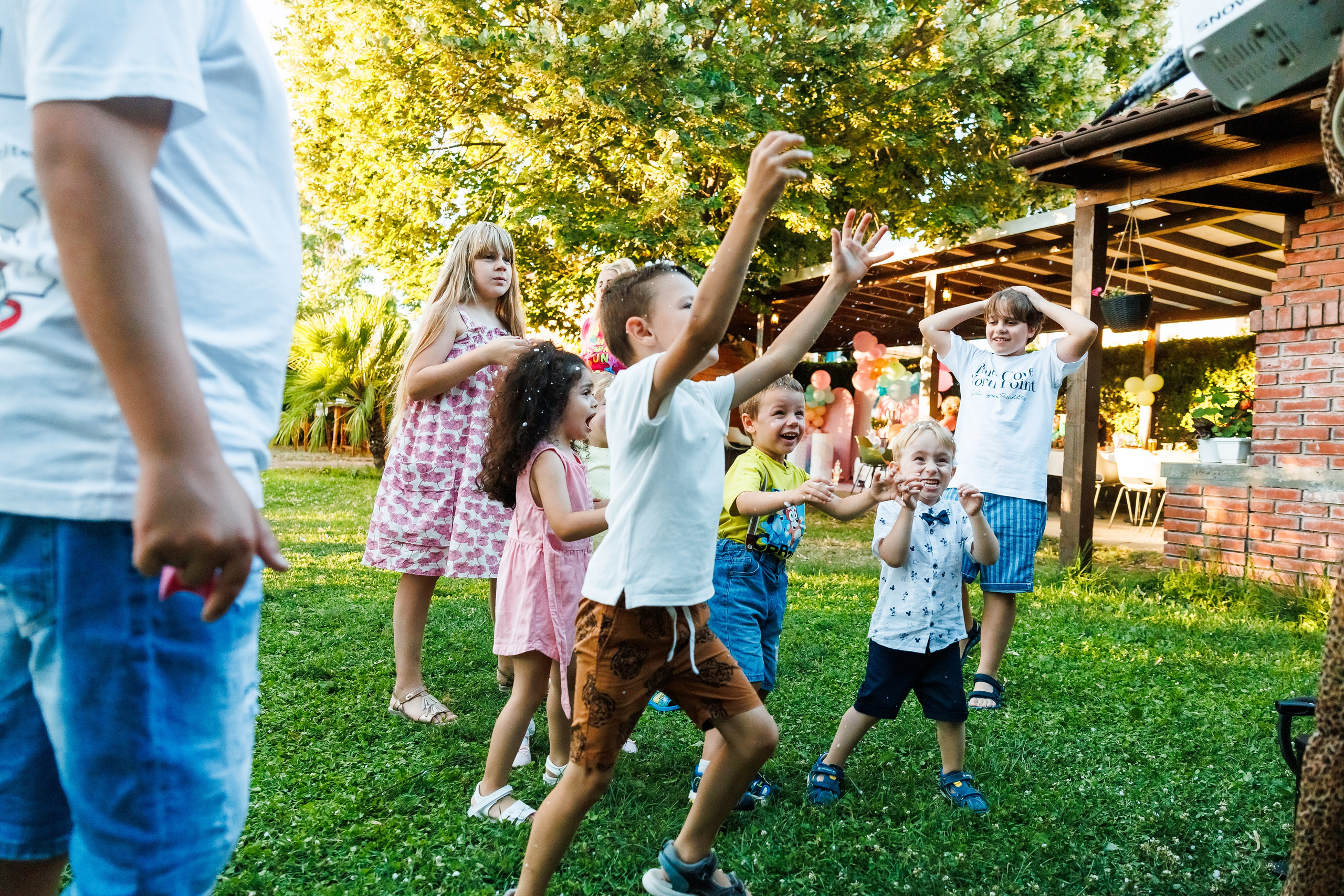 Честит Рожден Ден. Фотограф Ирина Йотова