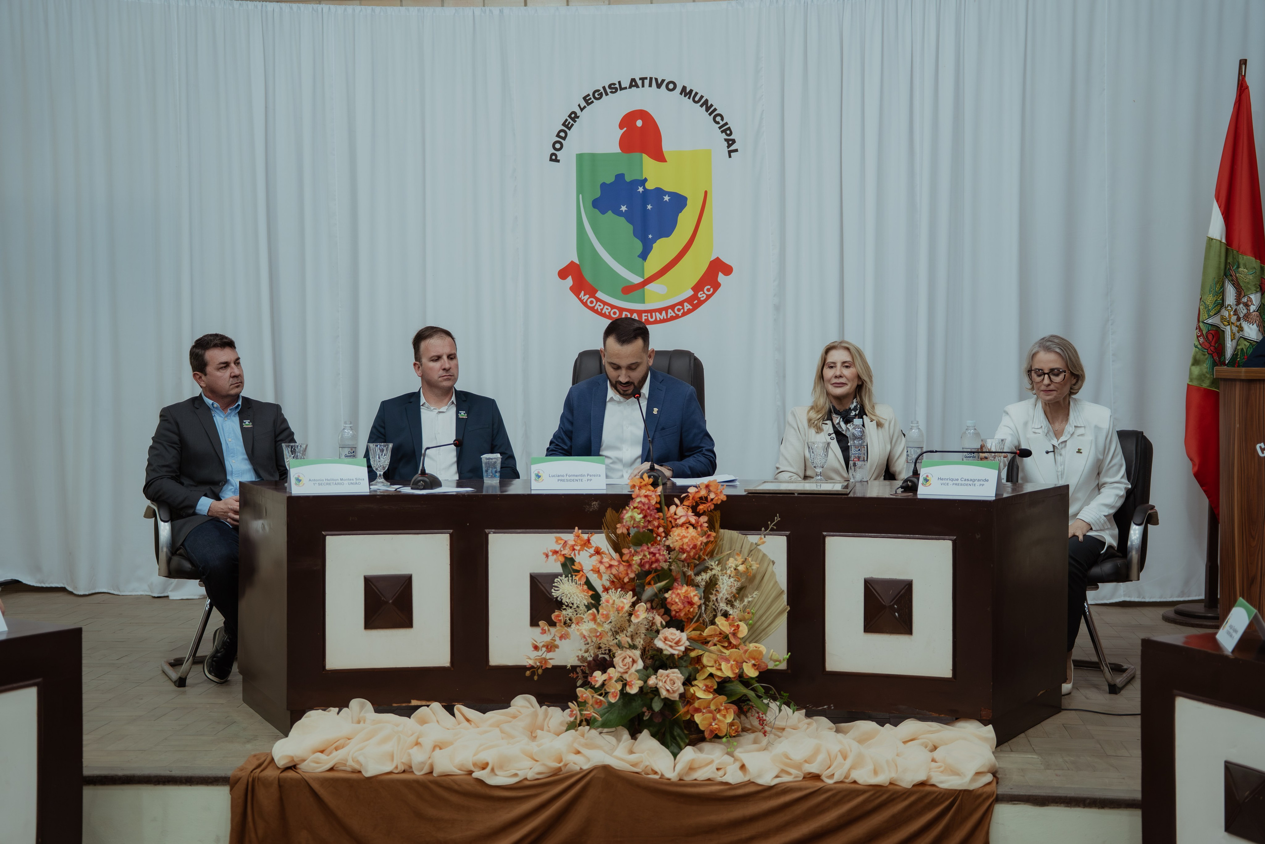 Câmara de Vereadores MF — 27/07/2026