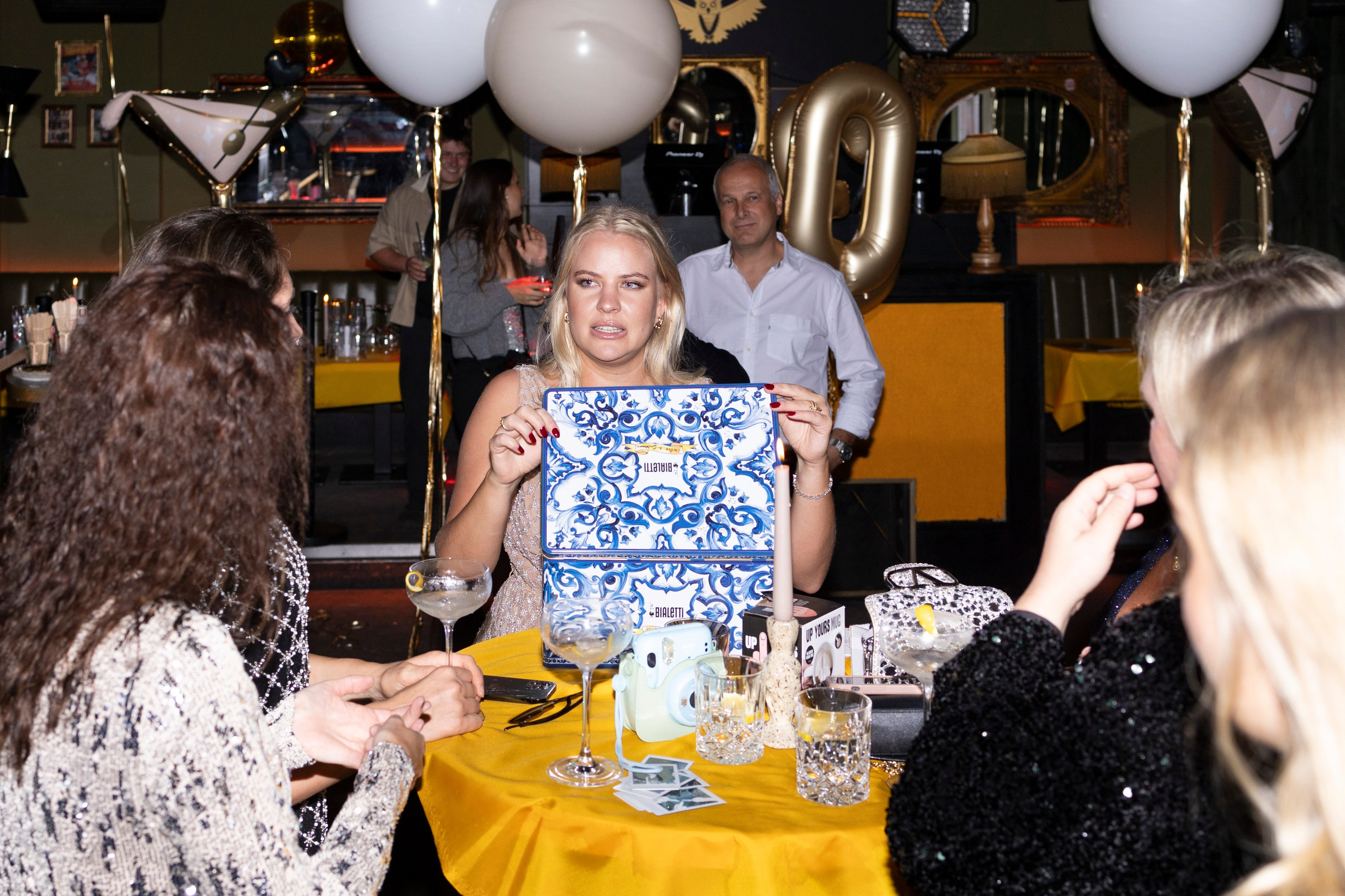 Birthday 30. Photographer in Munich