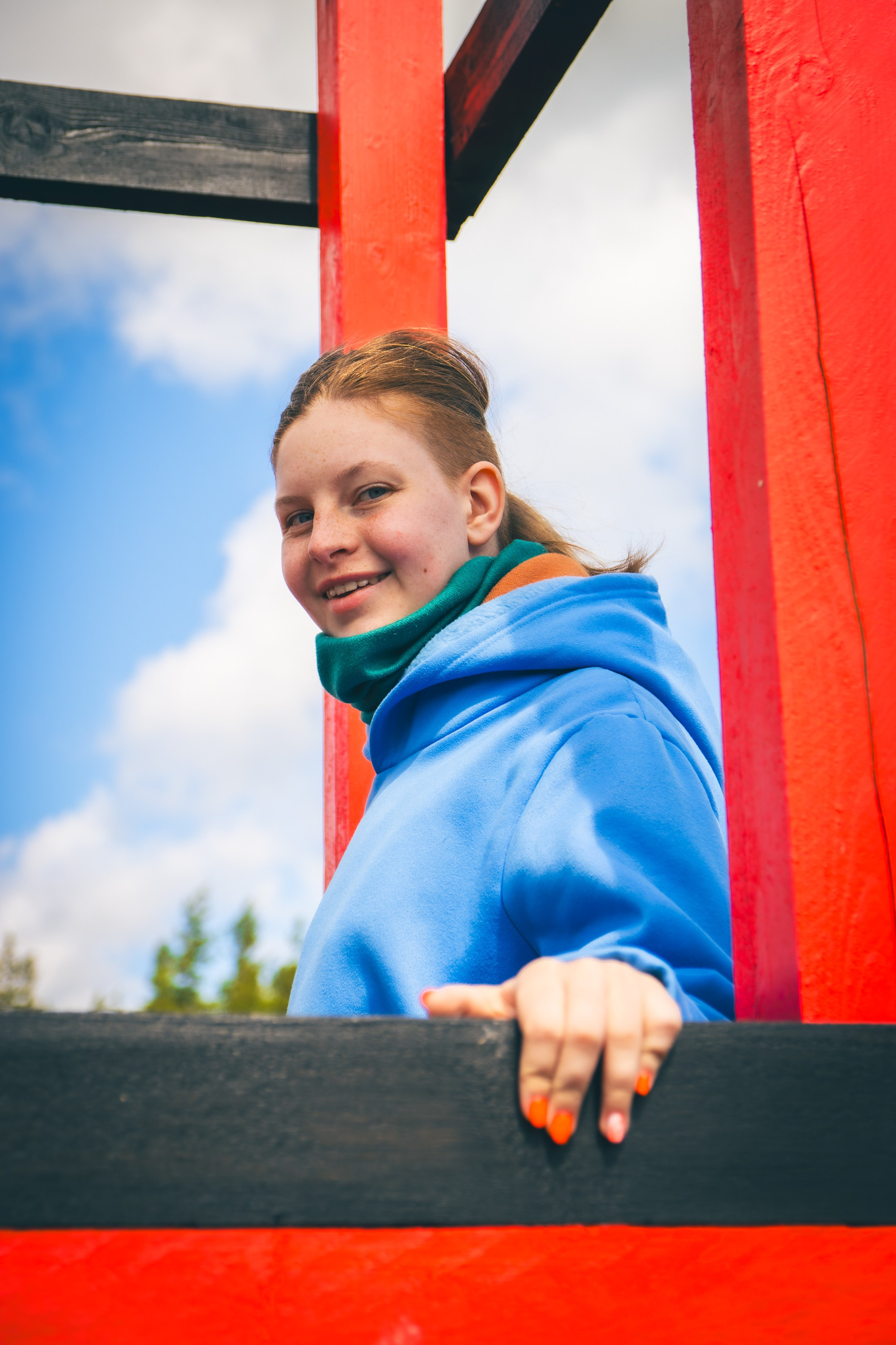 Saaremaa, reis (Nika A.). Nebula 25 — Fotod teie hingele