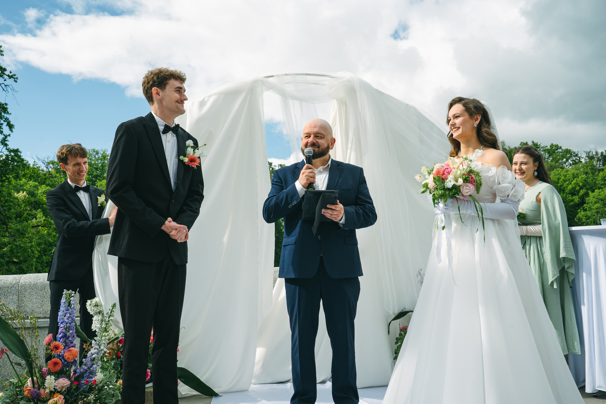 Ślub Soni i Nikity. Ania Smol Fotograf Olsztyn