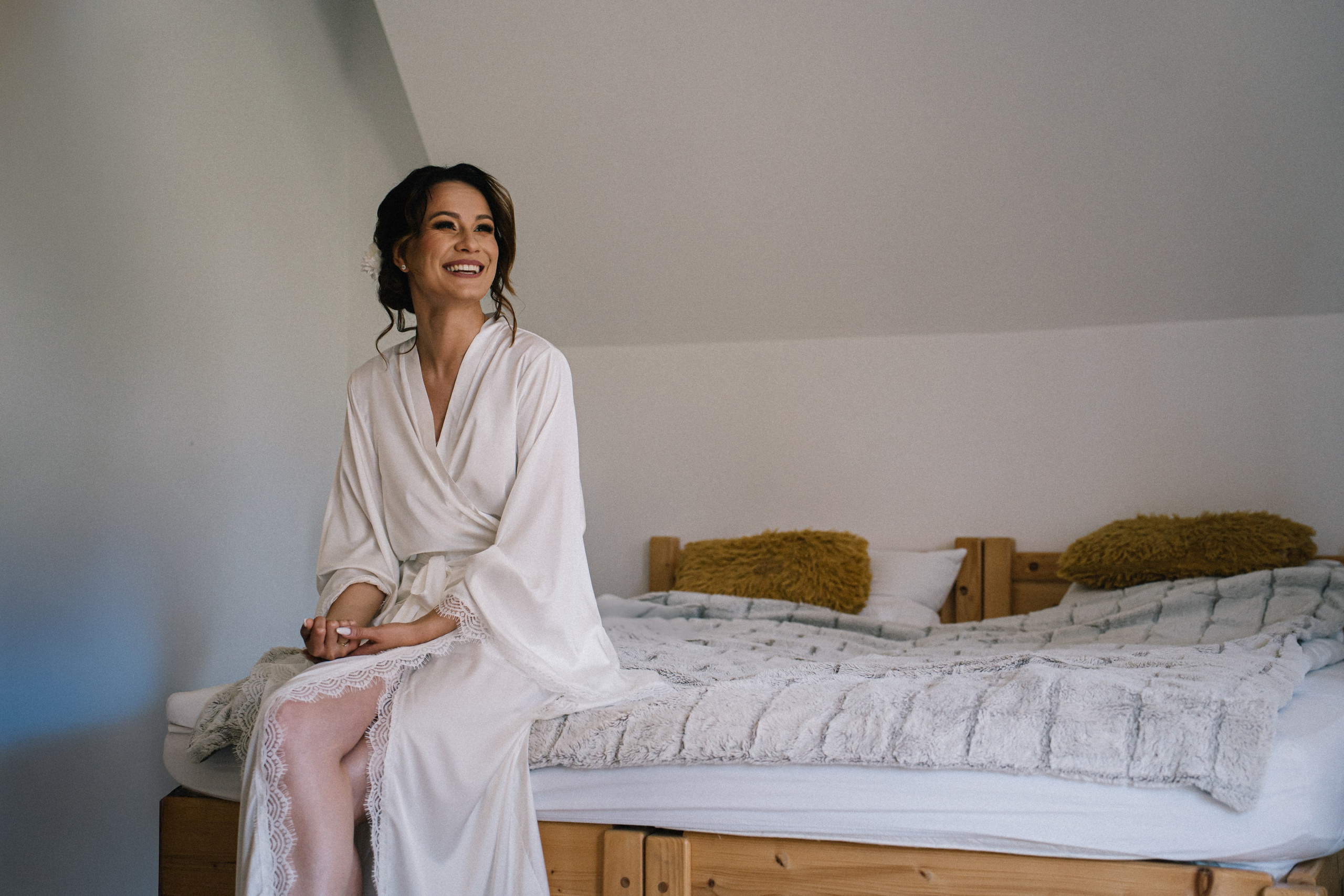 Reportaż Ślubny. Ania Smol Fotograf Olsztyn