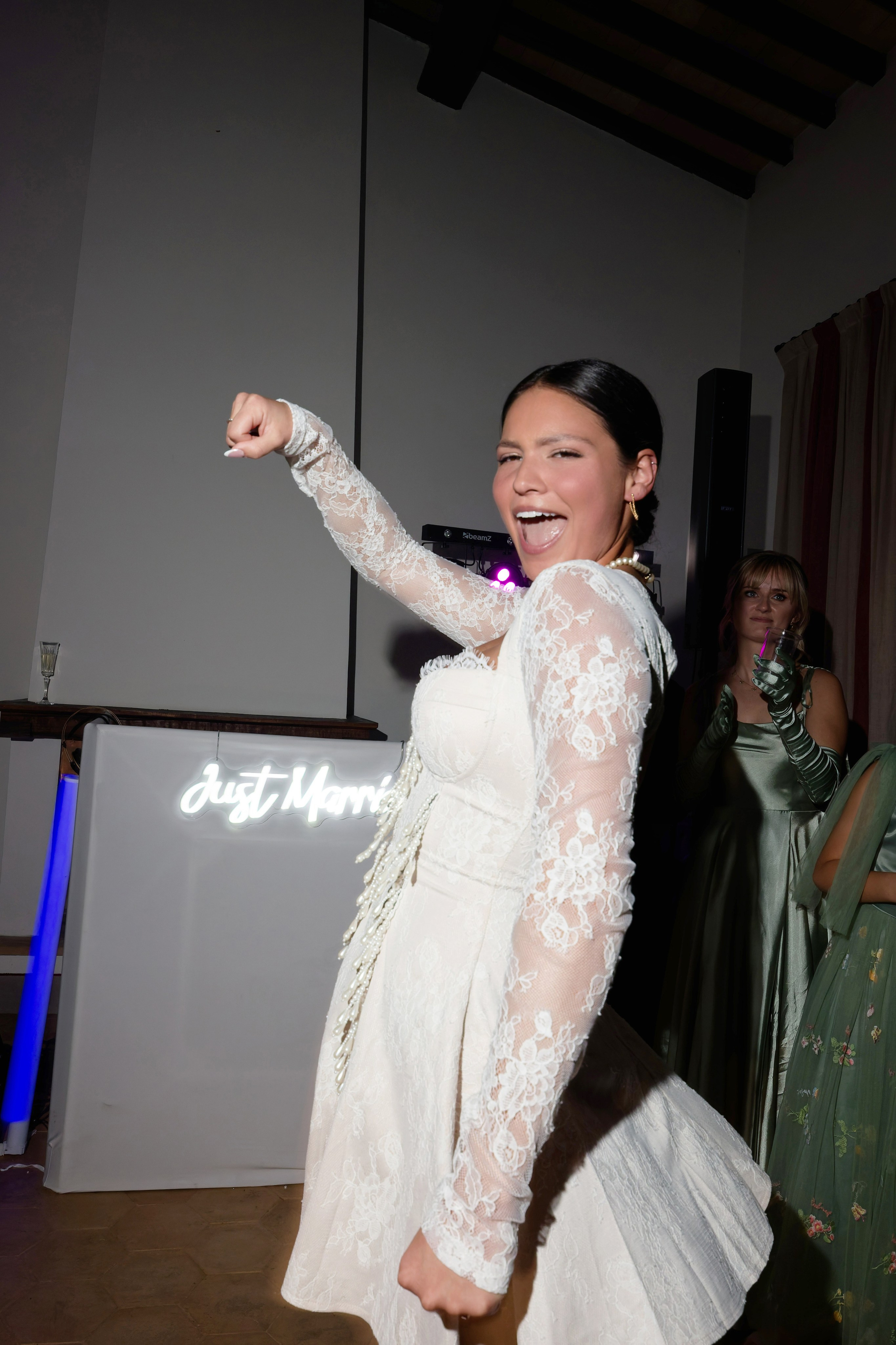 Wedding at Fonte Sala, Umbria