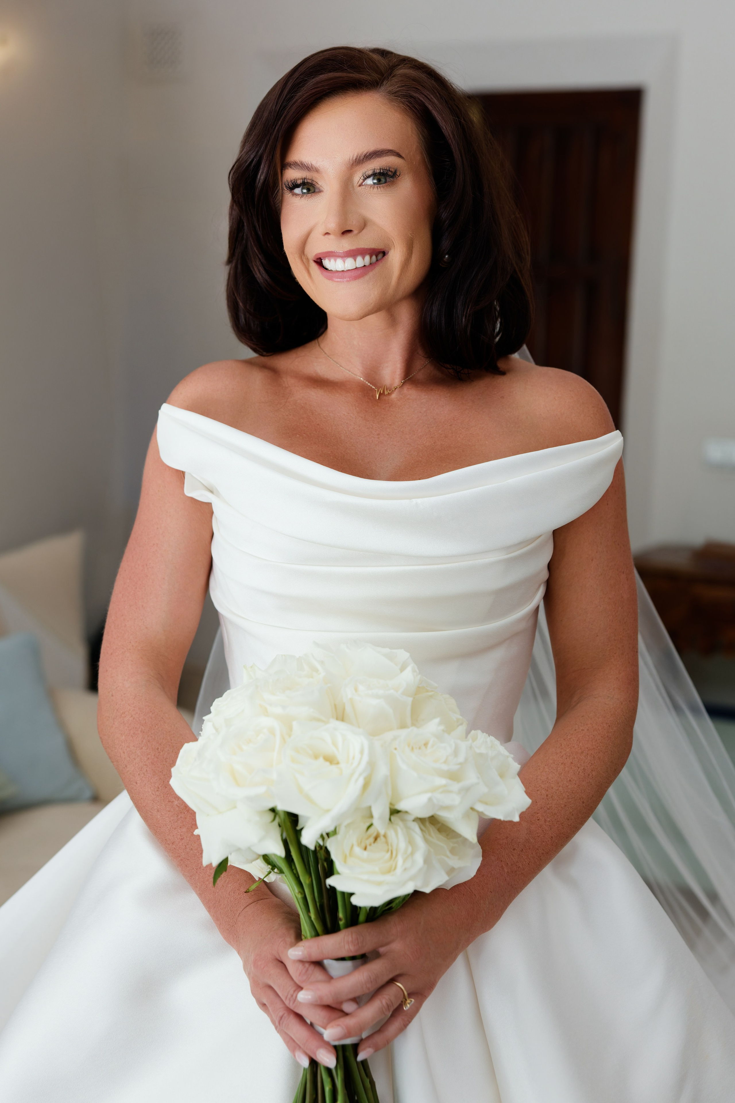 Beach Wedding in Marbella PREVIEW. Destination Wedding Photographer — Nikita Burtsev