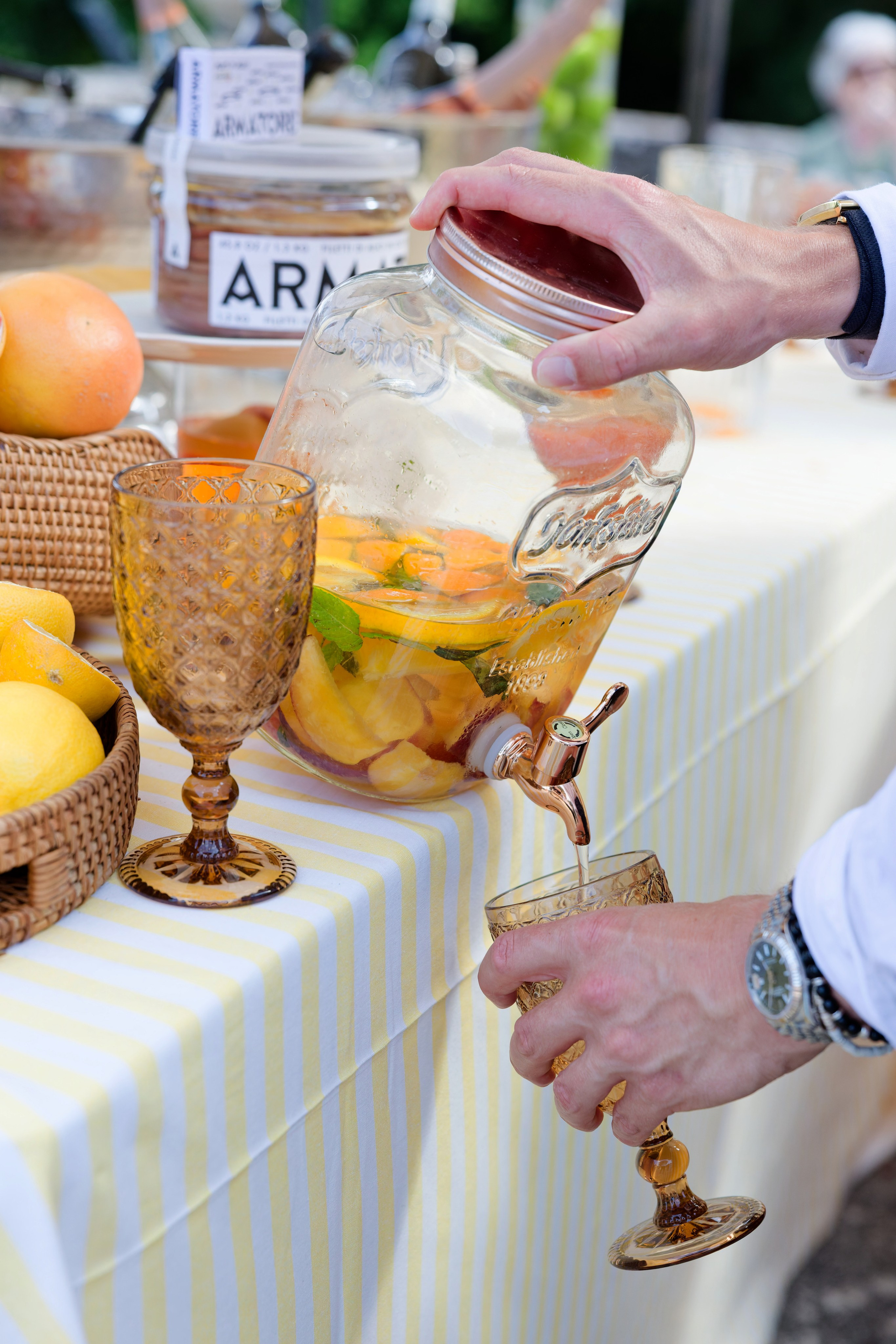 Wedding at La Torre di Pila, Umbria, Italy