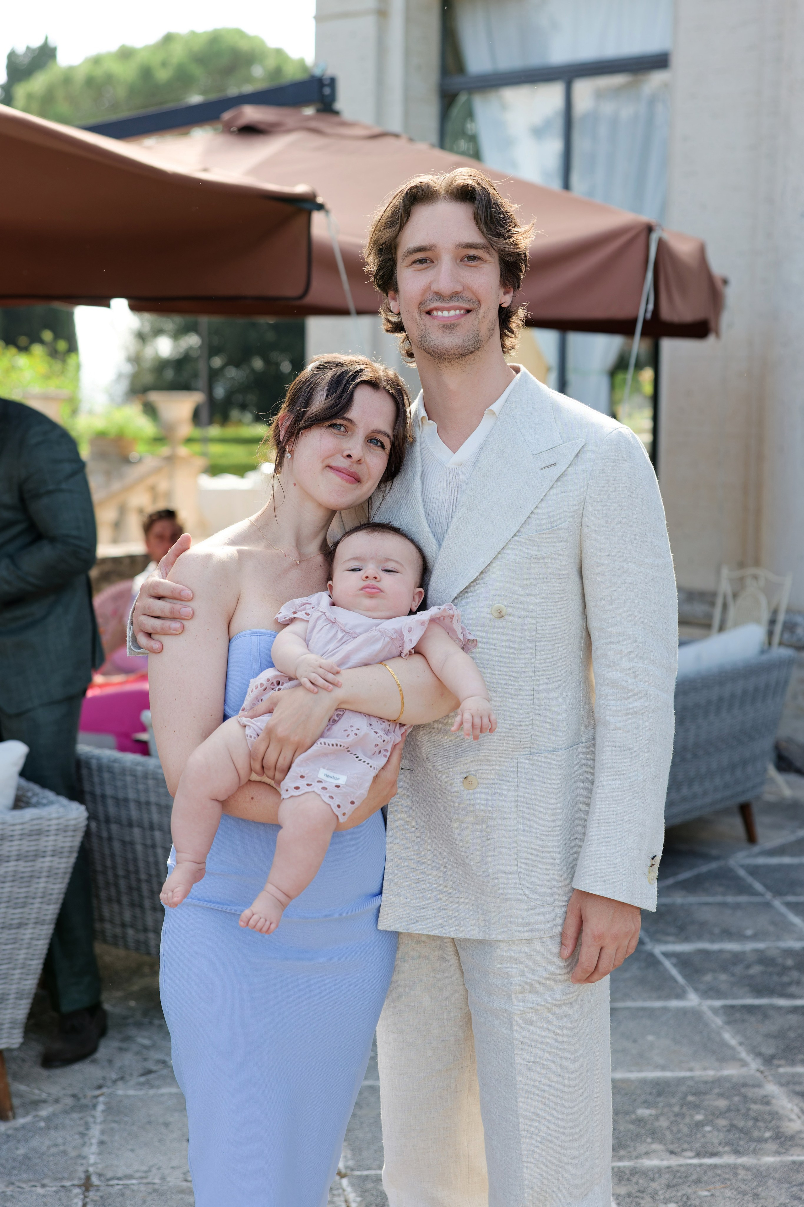 Wedding at La Torre di Pila, Umbria, Italy