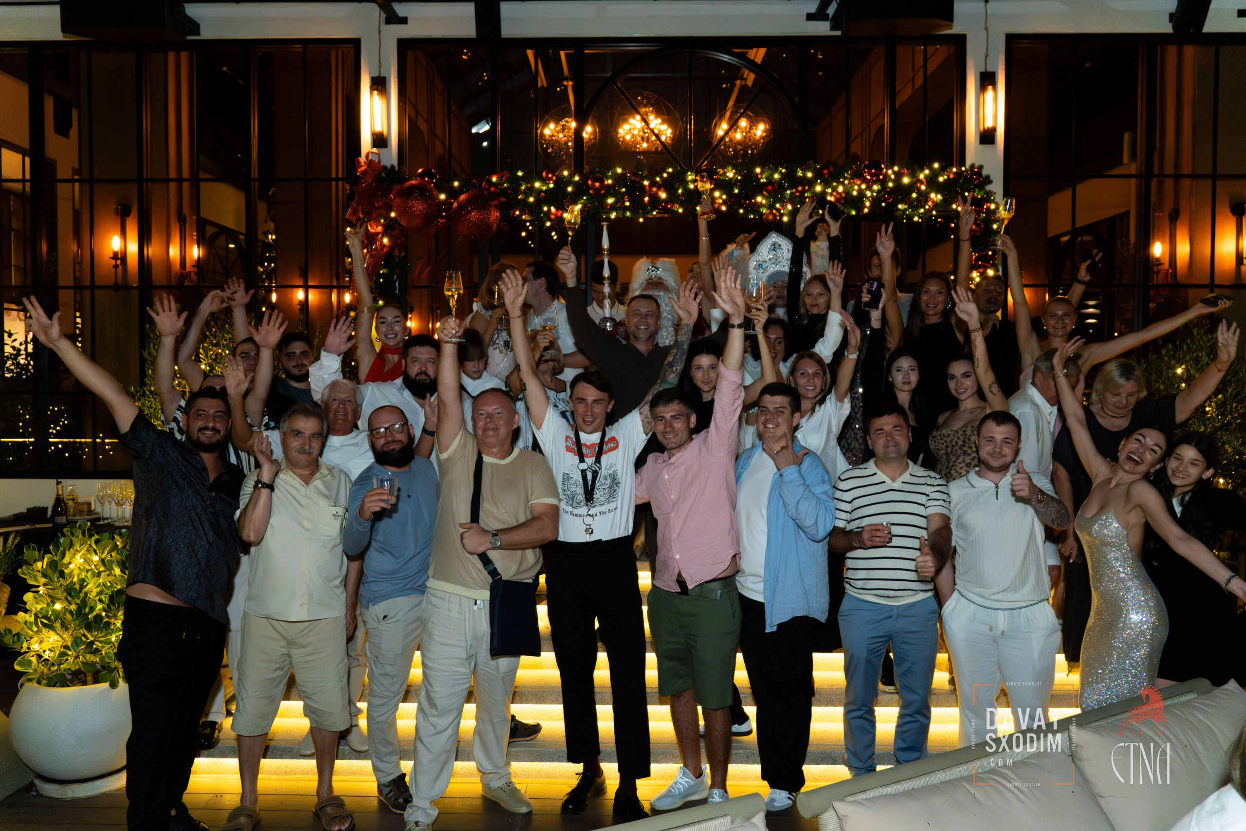 Новогодняя вечеринка | Фоторепортаж | Афиша | DAVAYSXODIM.com PHUKET. АФИША|ФОТОРЕПОРТАЖИ|ИВЕНТЫ|ПХУКЕТ