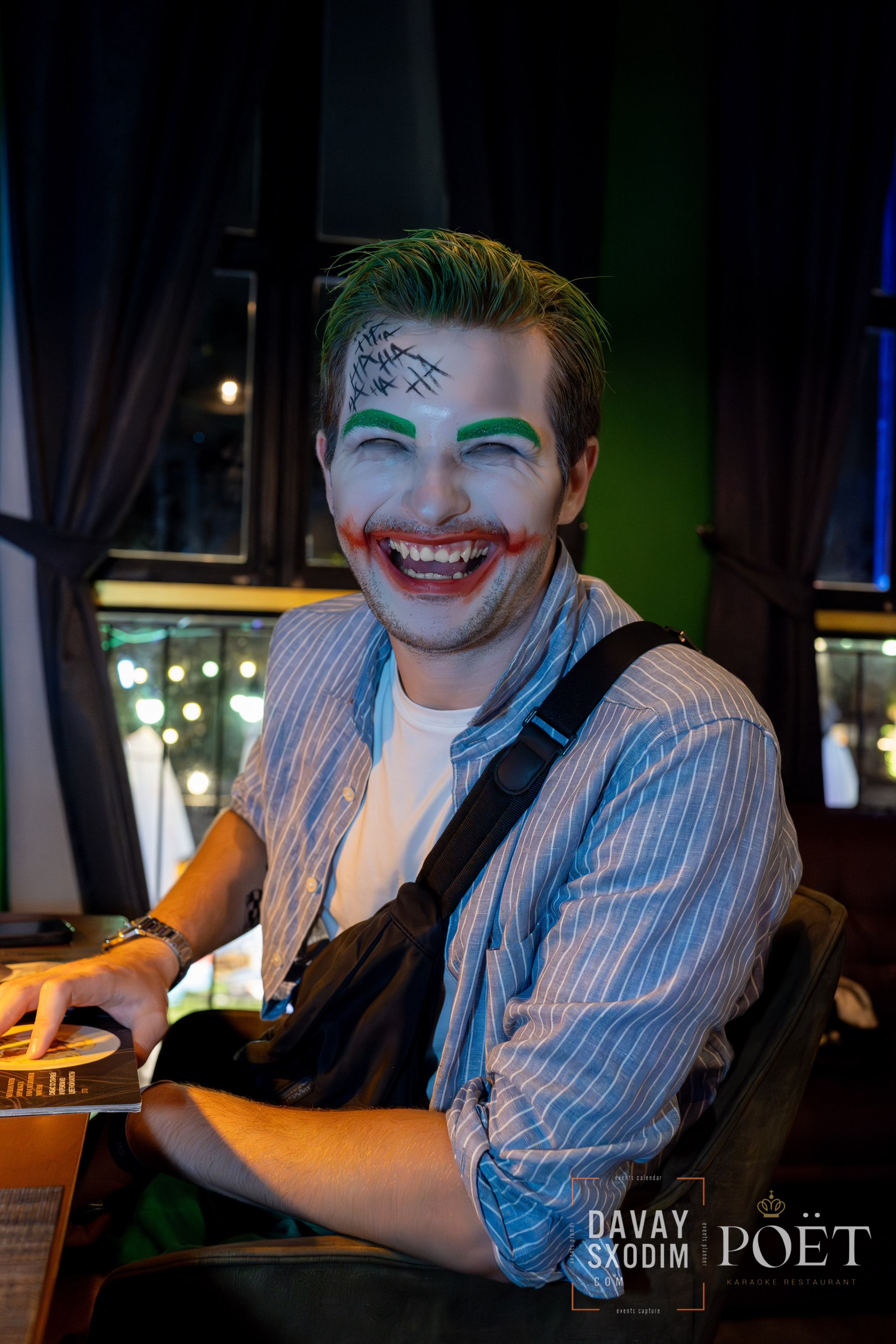 Вечеринка Тима Бертона | Фоторепортаж | Видеорепортаж | Афиша | DAVAYSXODIM.com PHUKET. АФИША|ФОТОРЕПОРТАЖИ|ИВЕНТЫ|ПХУКЕТ