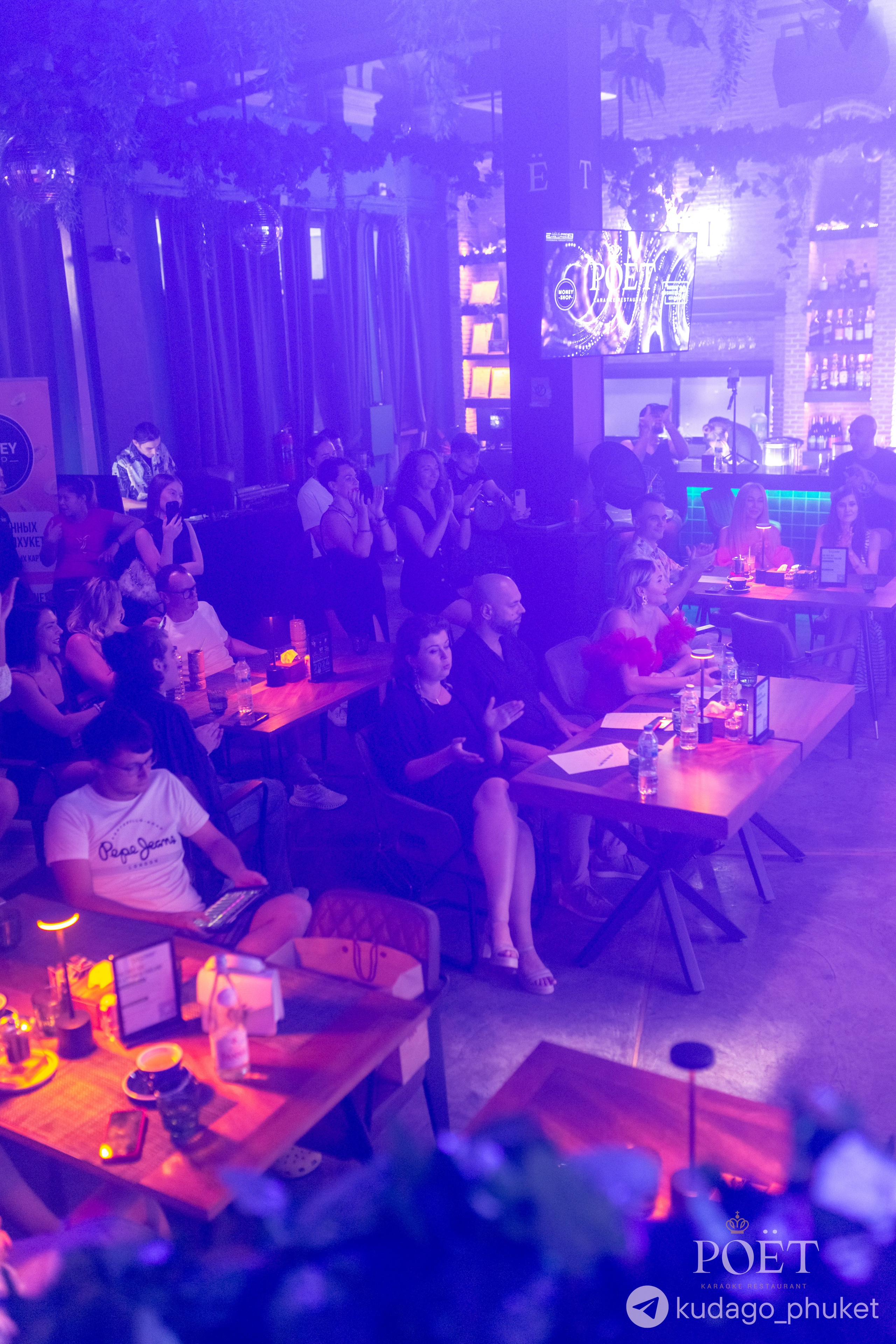 Вокальный конкурс POËT | Фоторепортаж | Афиша | DAVAYSXODIM.com PHUKET. АФИША|ФОТОРЕПОРТАЖИ|ИВЕНТЫ|ПХУКЕТ
