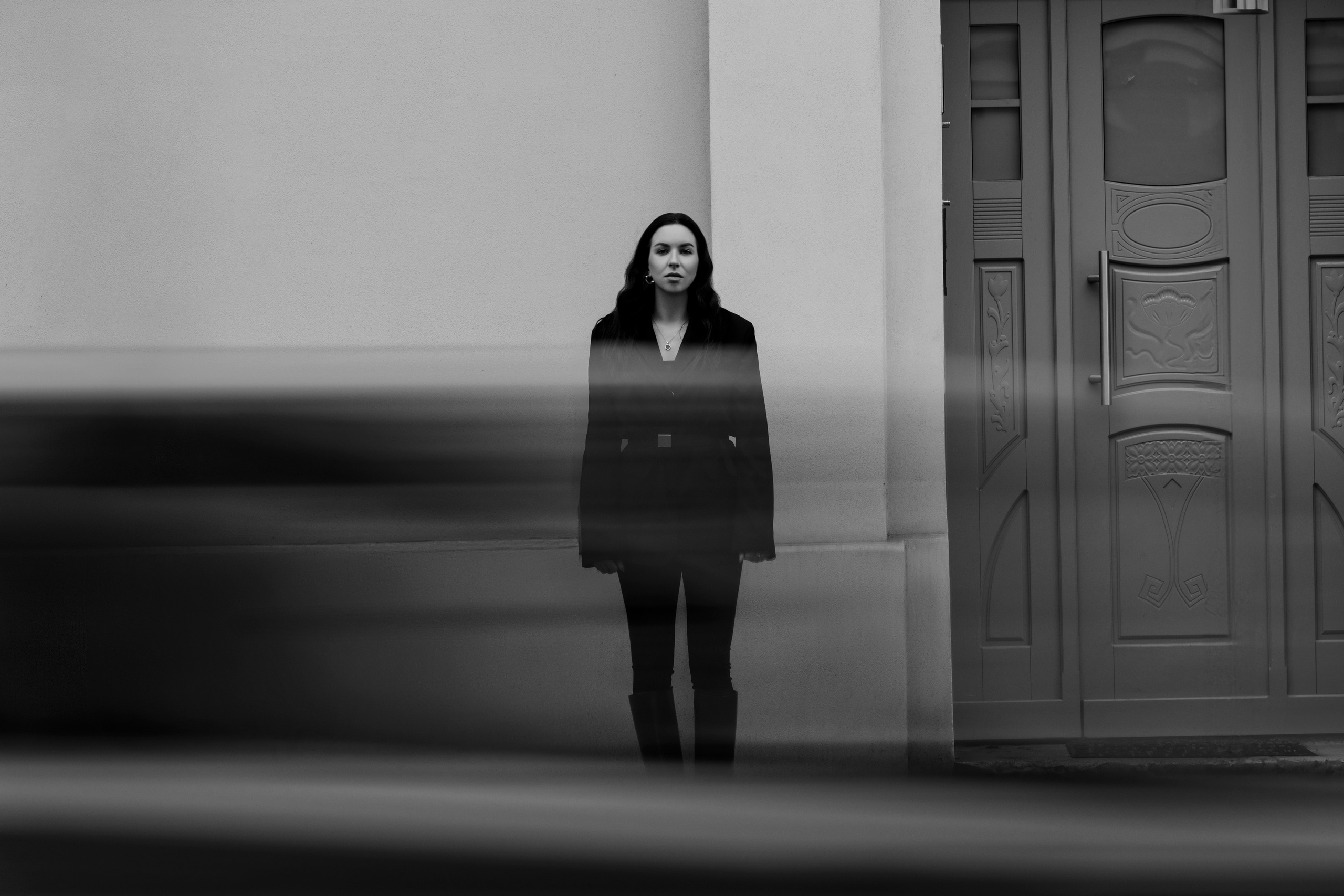 B & W. Fotograf Poznan