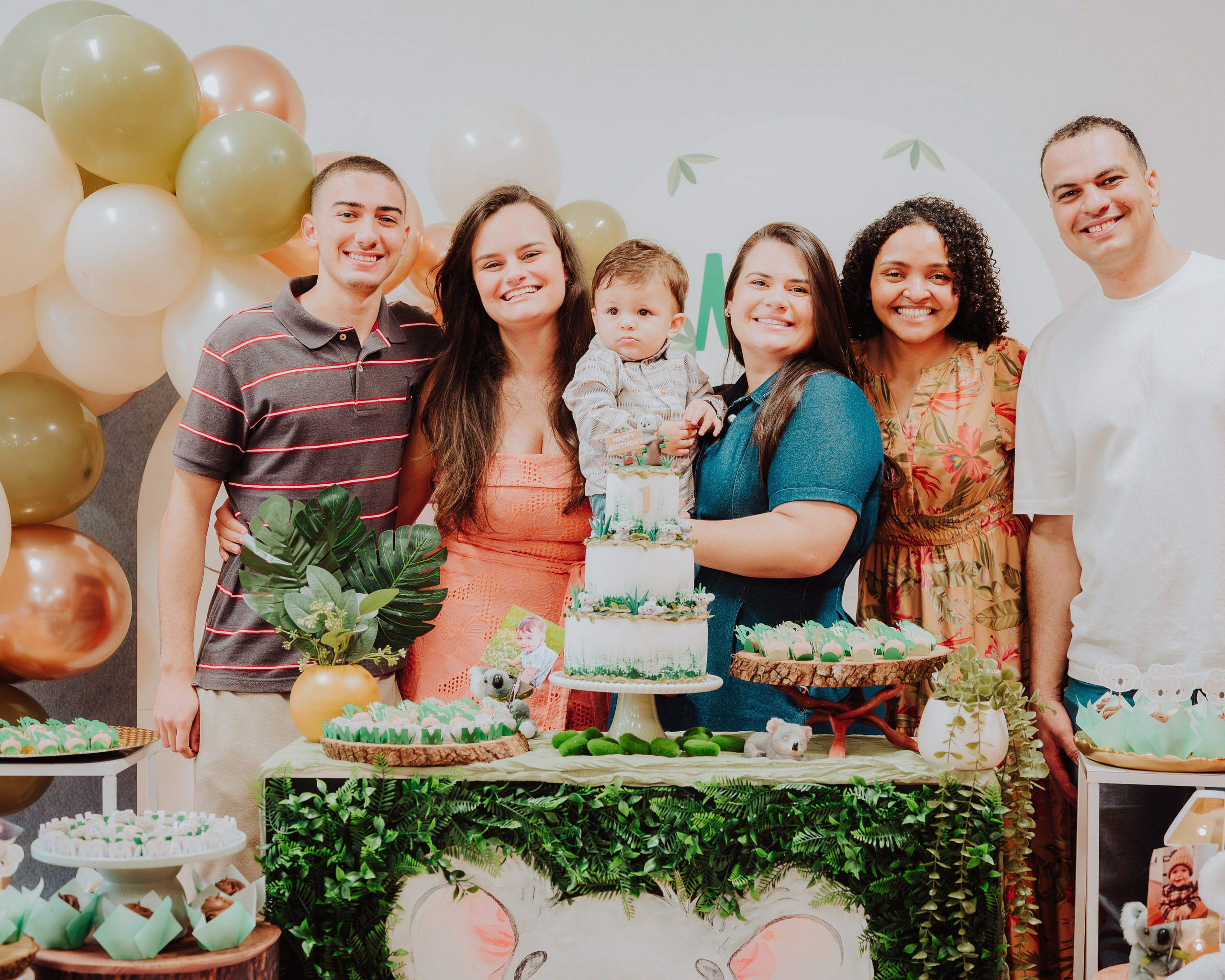 Celebrate Birthday -Mateo. JS Photoshoot | Family, Events & Pet Photographer in Brisbane