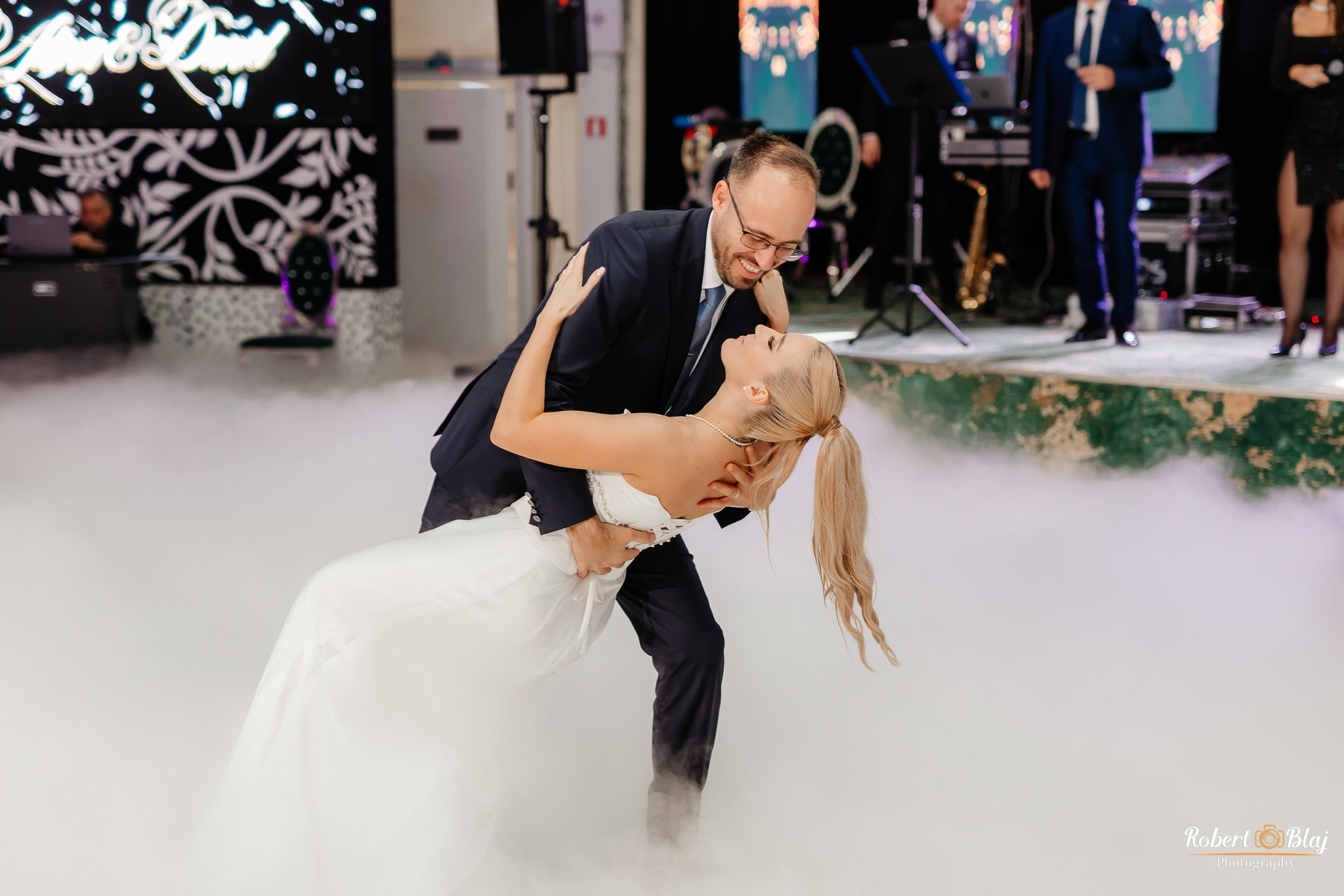 Adina & Daniel. Robert Blaj - Fotograf Nuntă Iași