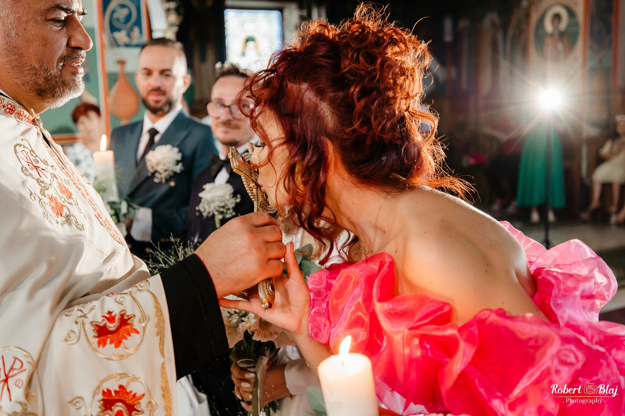 Alexandra & Alexandru. Robert Blaj - Fotograf Nuntă Iași