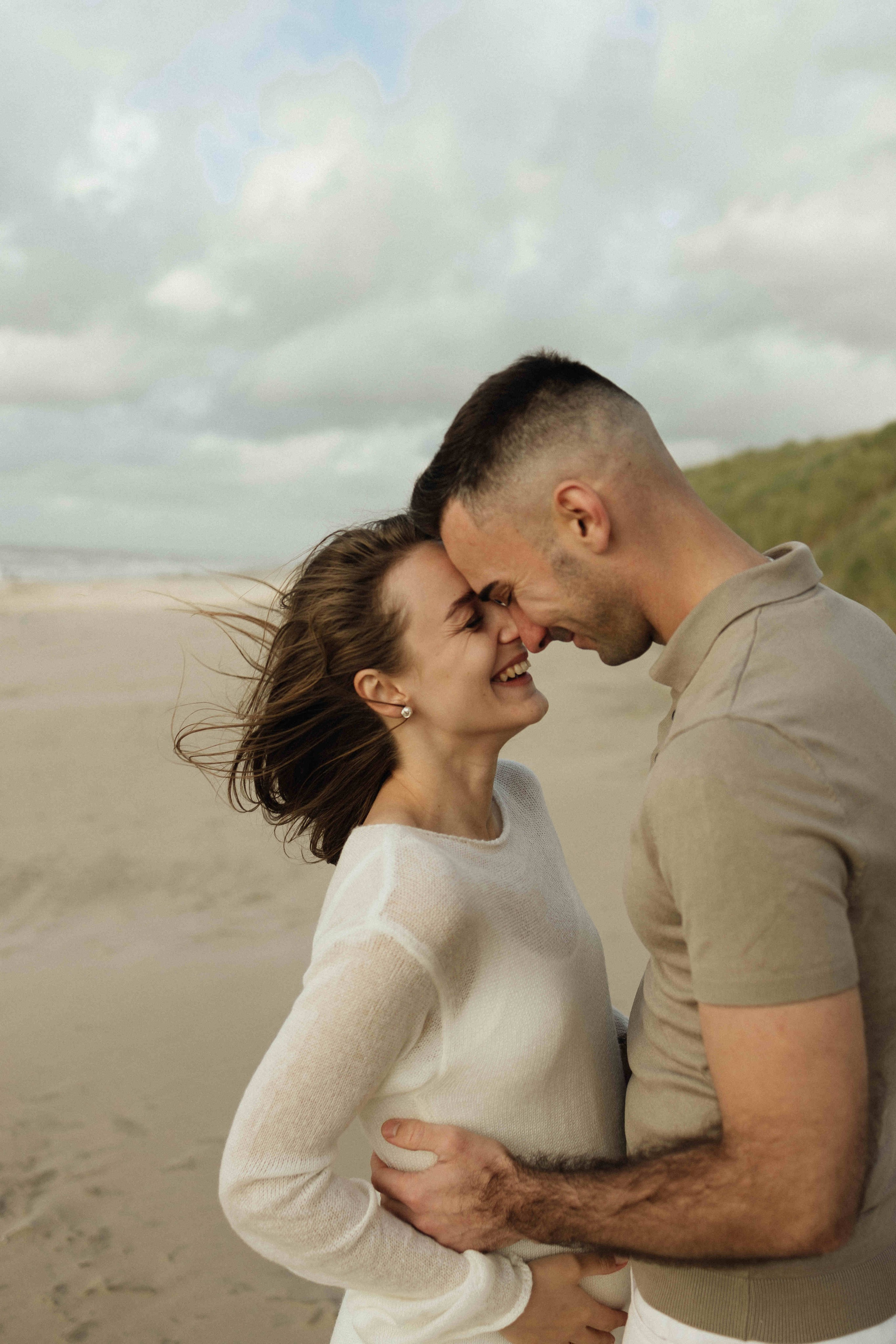 By the ocean. Newborn, Maternity & Family Photographer in Charlotte, North Carolina | Arhipova Julia