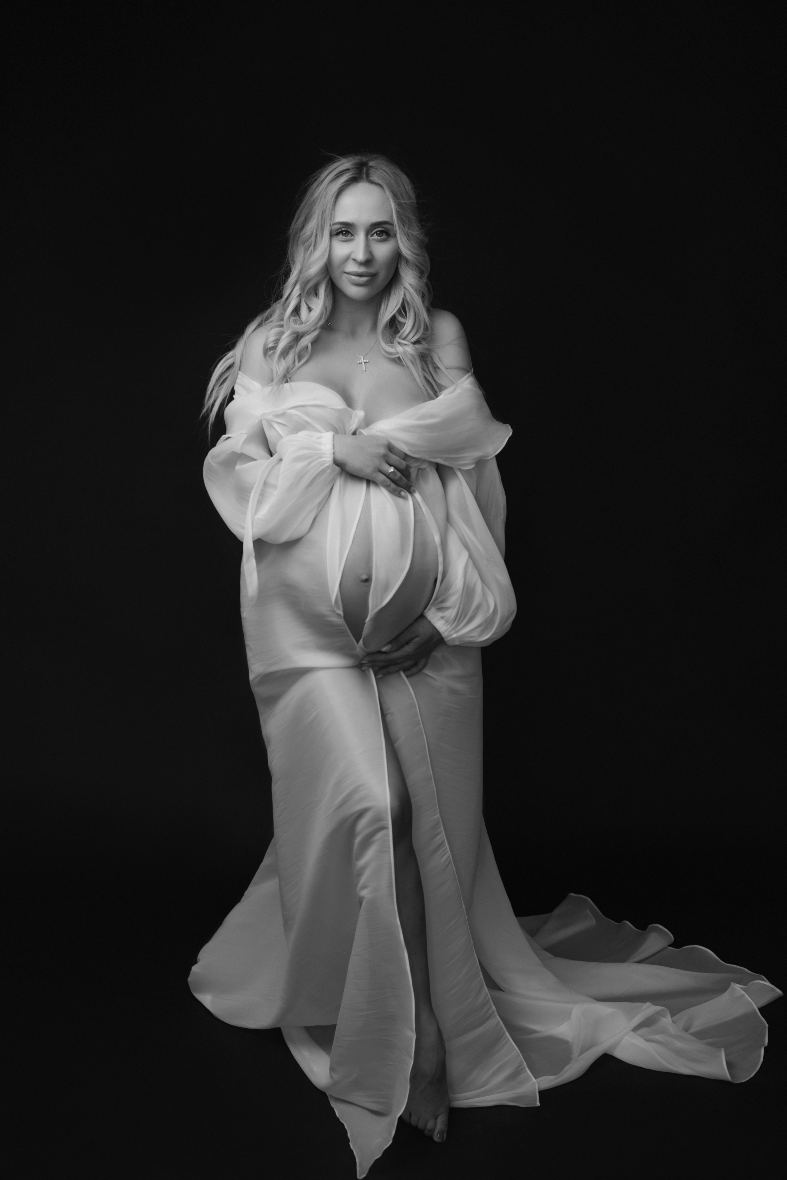 Studio session. Newborn, Maternity & Family Photographer in Charlotte, North Carolina | Arhipova Julia