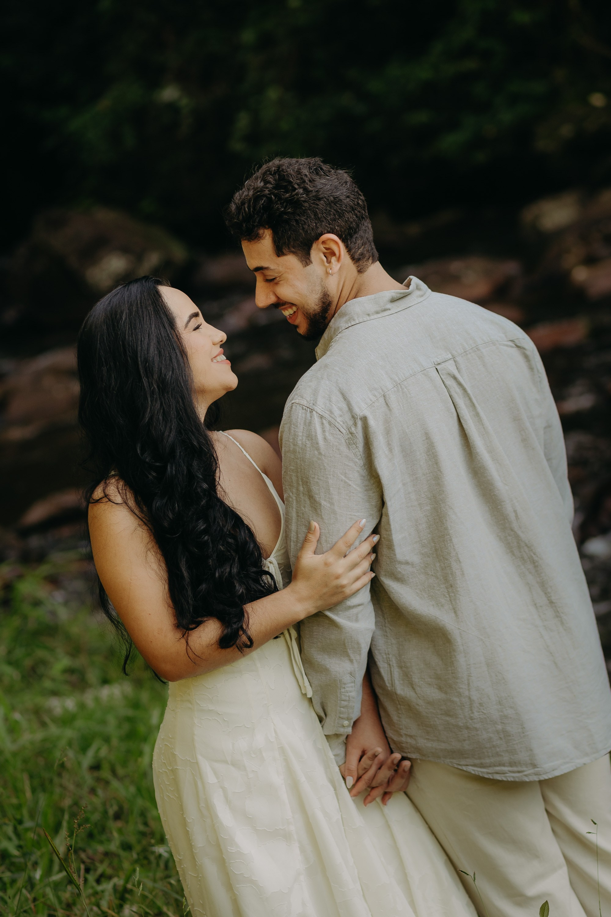 Luara & Gabriel. Fotógrafos de Casamento na Bahia: Elart Fotografia
