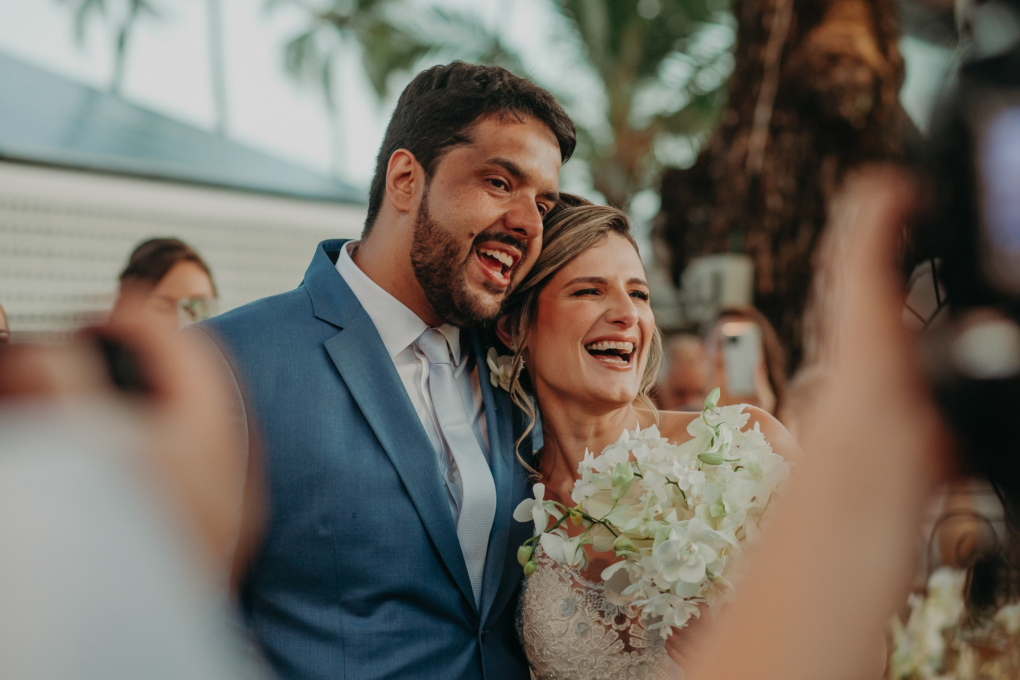 Jana & Deco. Fotógrafos de Casamento na Bahia: Elart Fotografia