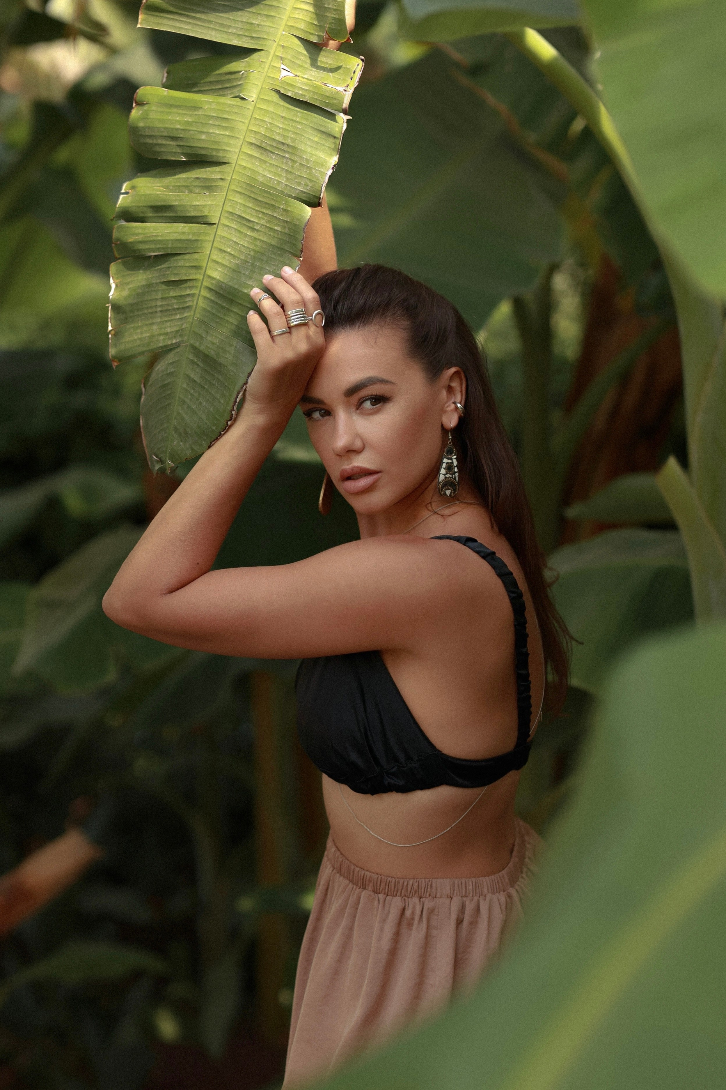 Пляж/Бассейн Qualista. Фотосессии в Анталии, Кемере, Сиде, Белеке, Каше Djamilya Akkanat