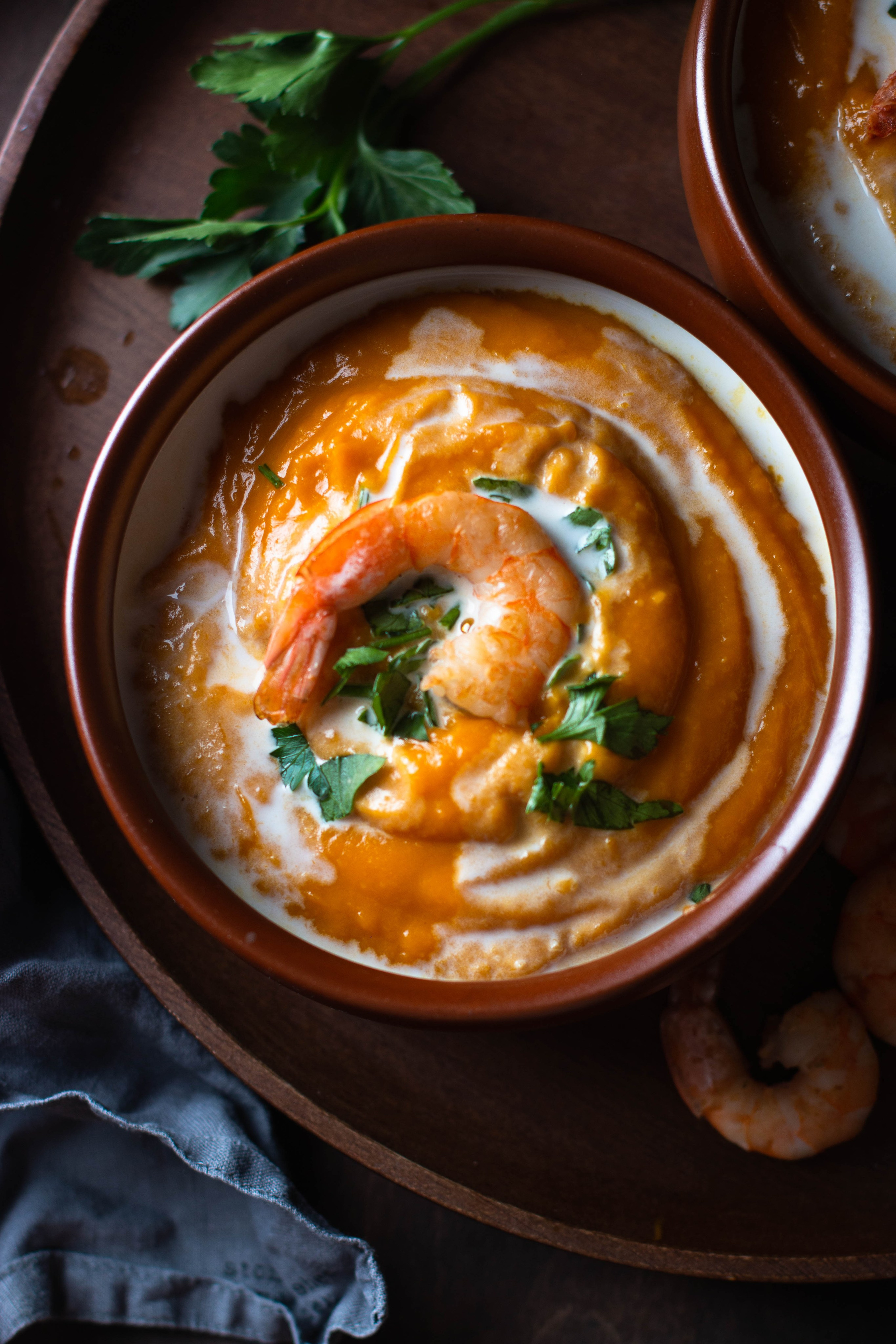 Menu and delivery. Food Photographer in Cyprus Lyudmila Bakalova