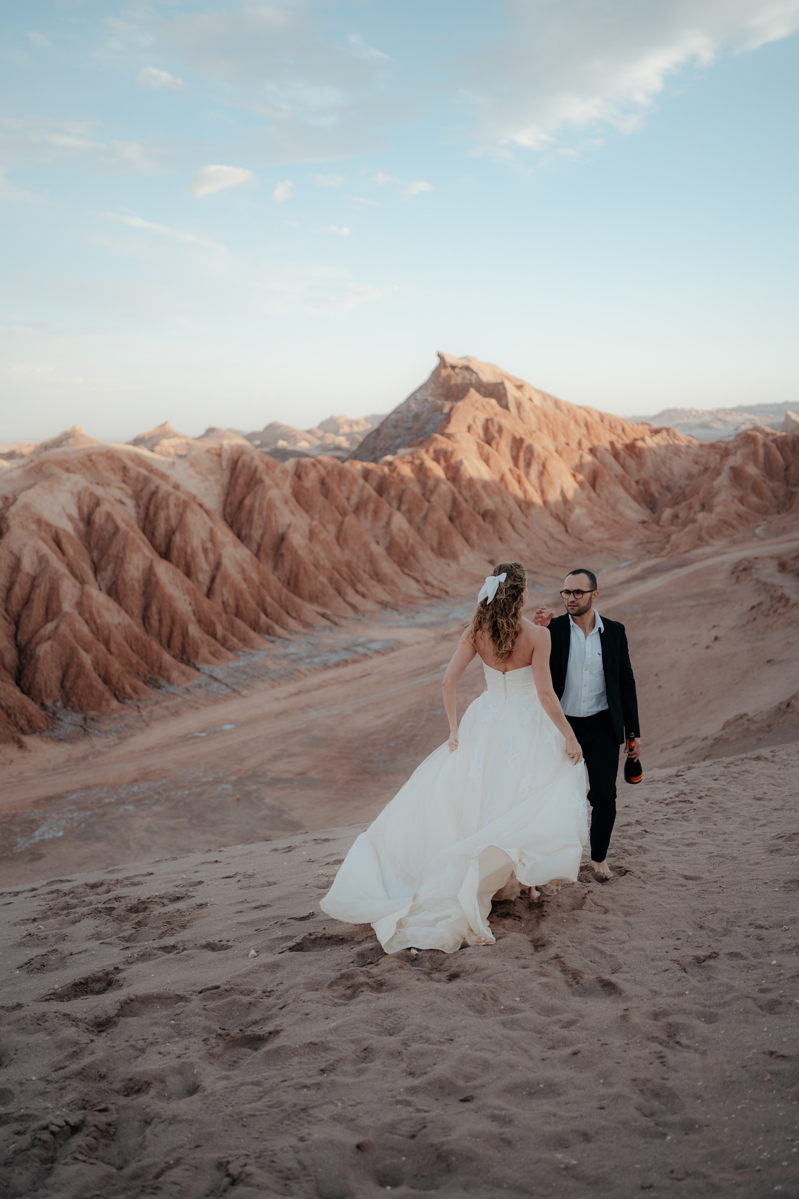 Louise & Rodrigo (pre-wedding). Principal