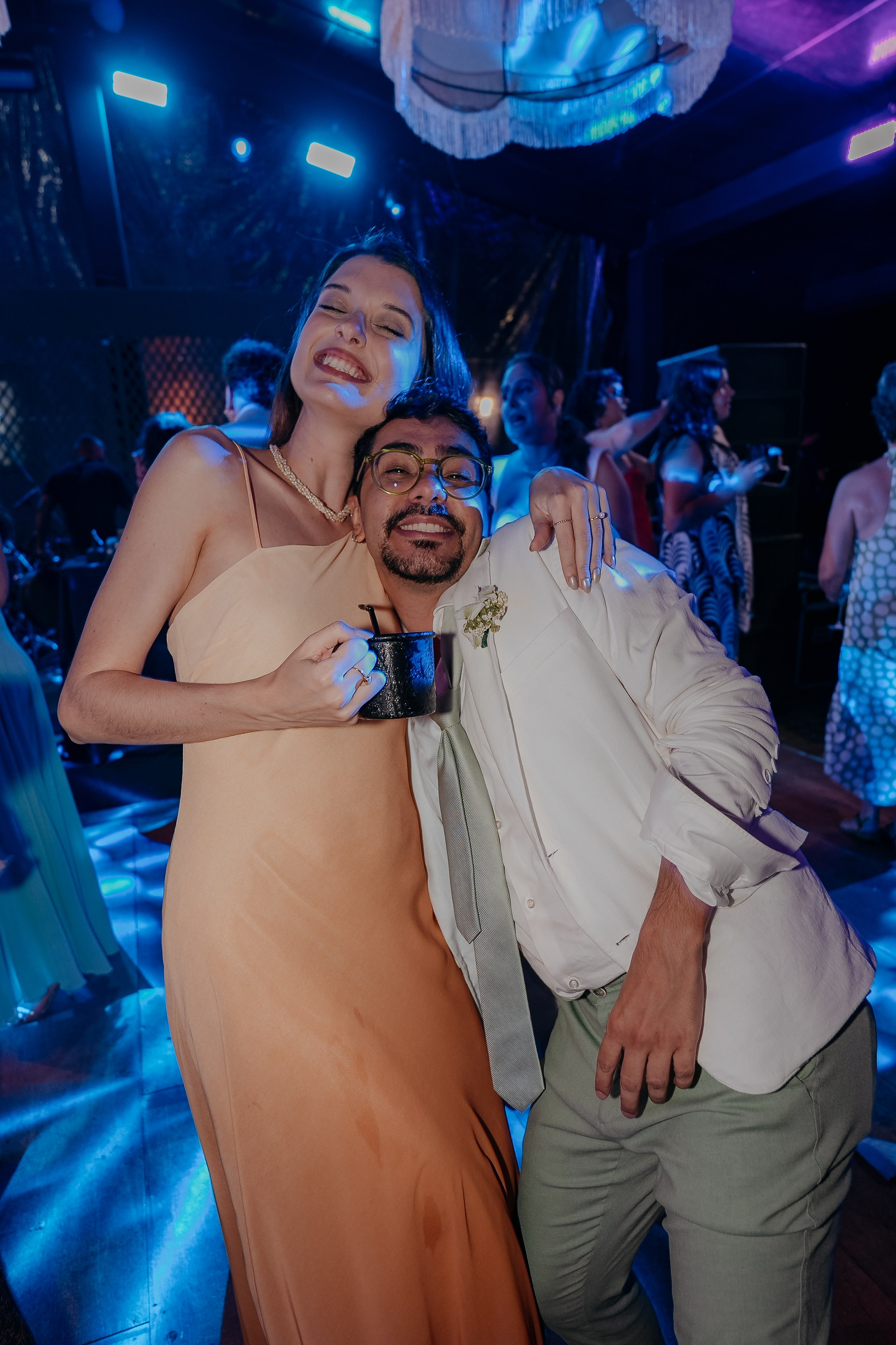 Jessica e Anna Luiza (matrimonio). Principal