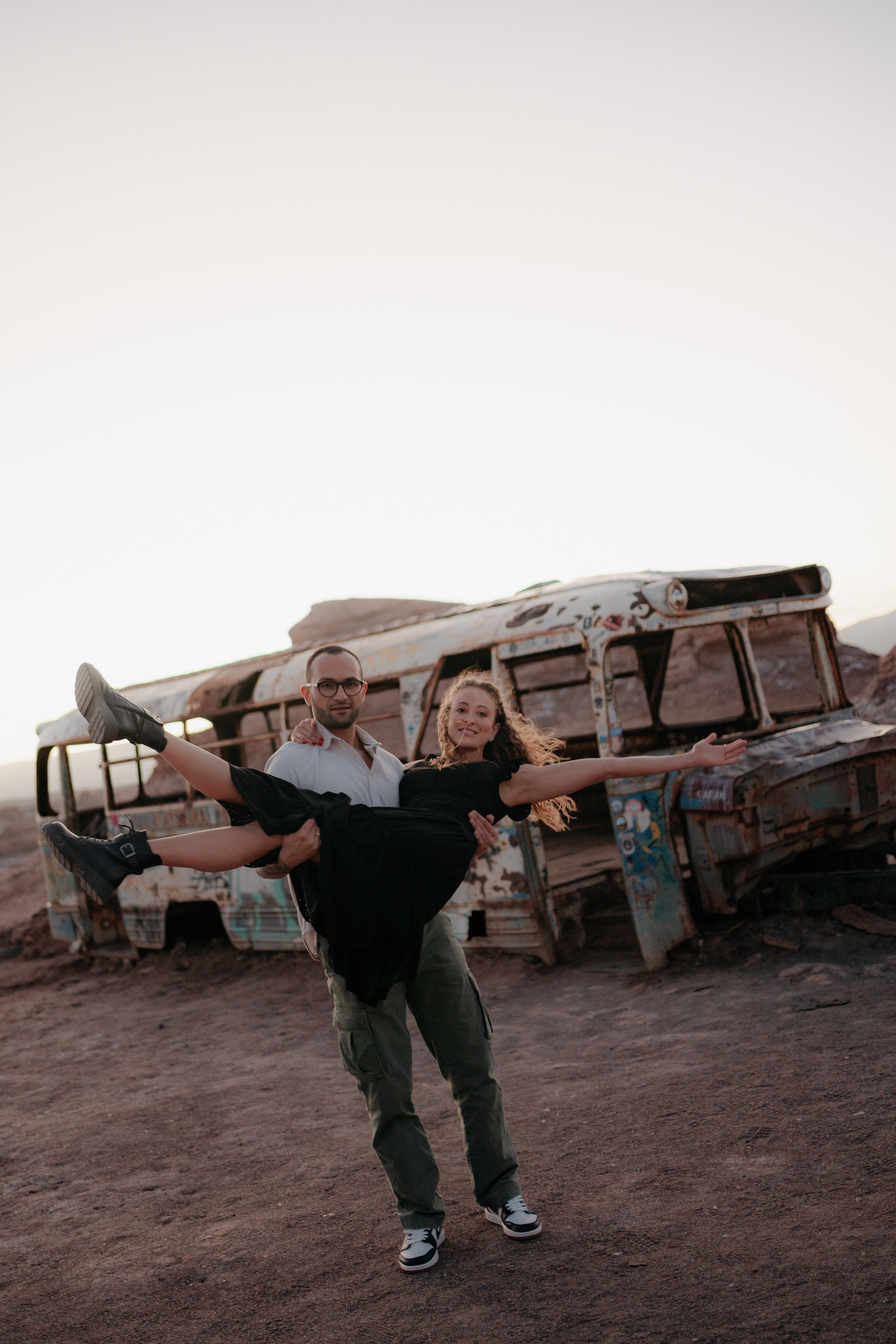 Louise & Rodrigo (pre-wedding). Principal