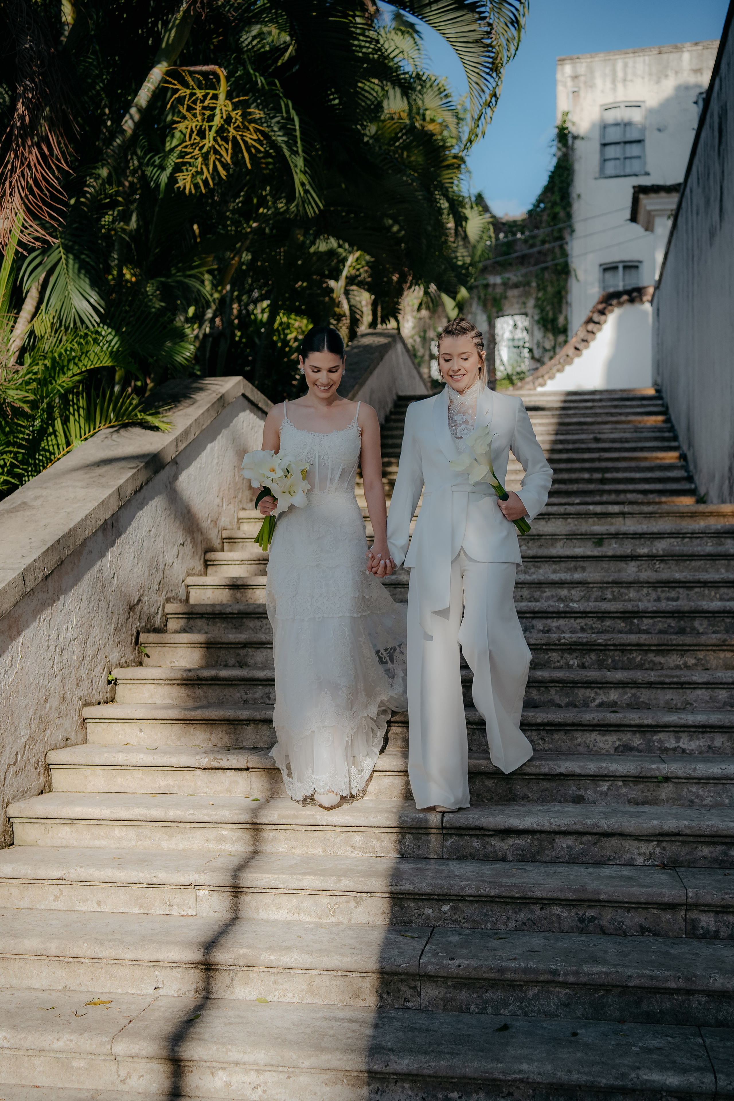 Jessica e Anna Luiza (matrimonio). Principal