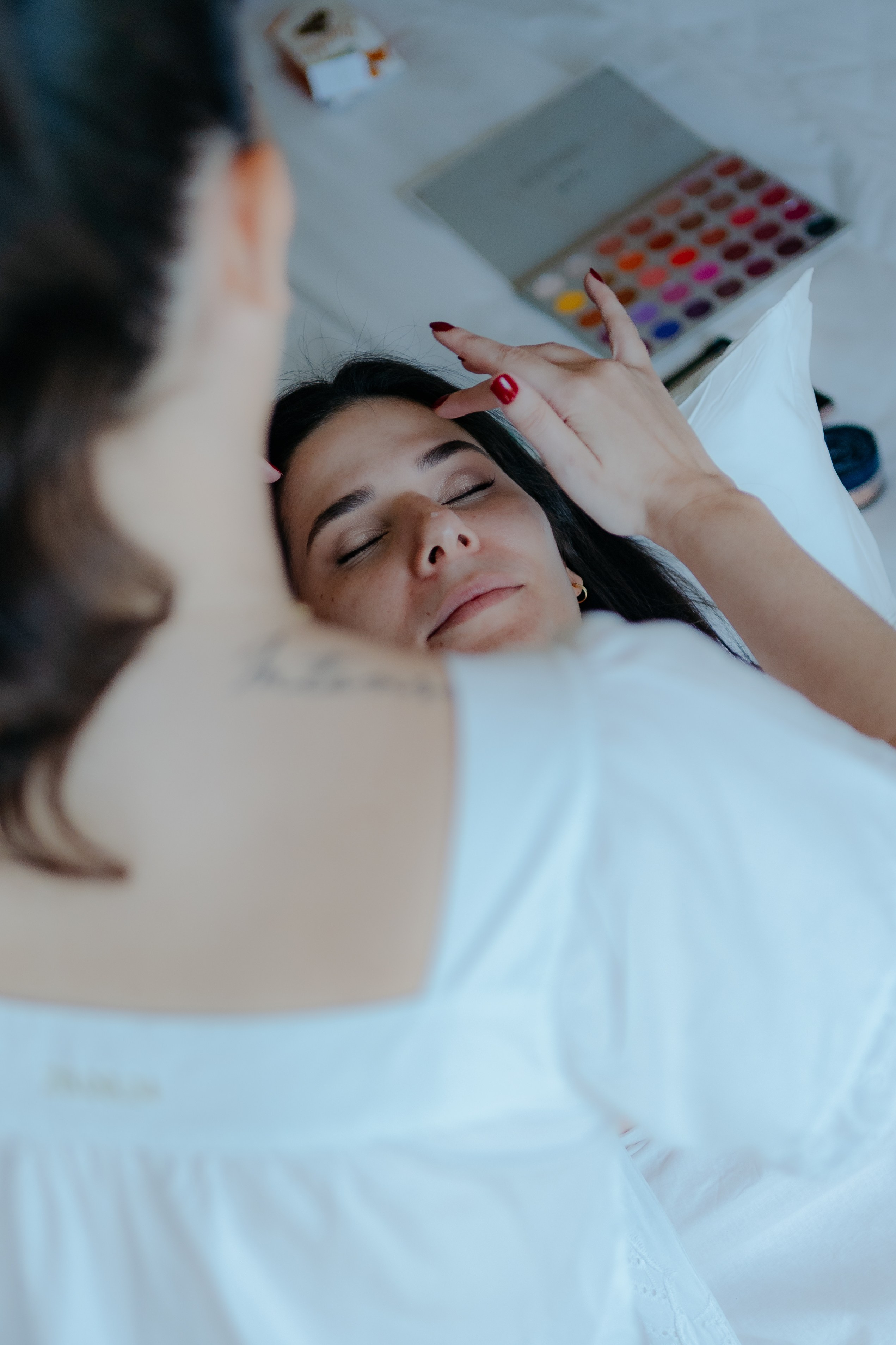 Jessica e Anna Luiza (matrimonio). Principal