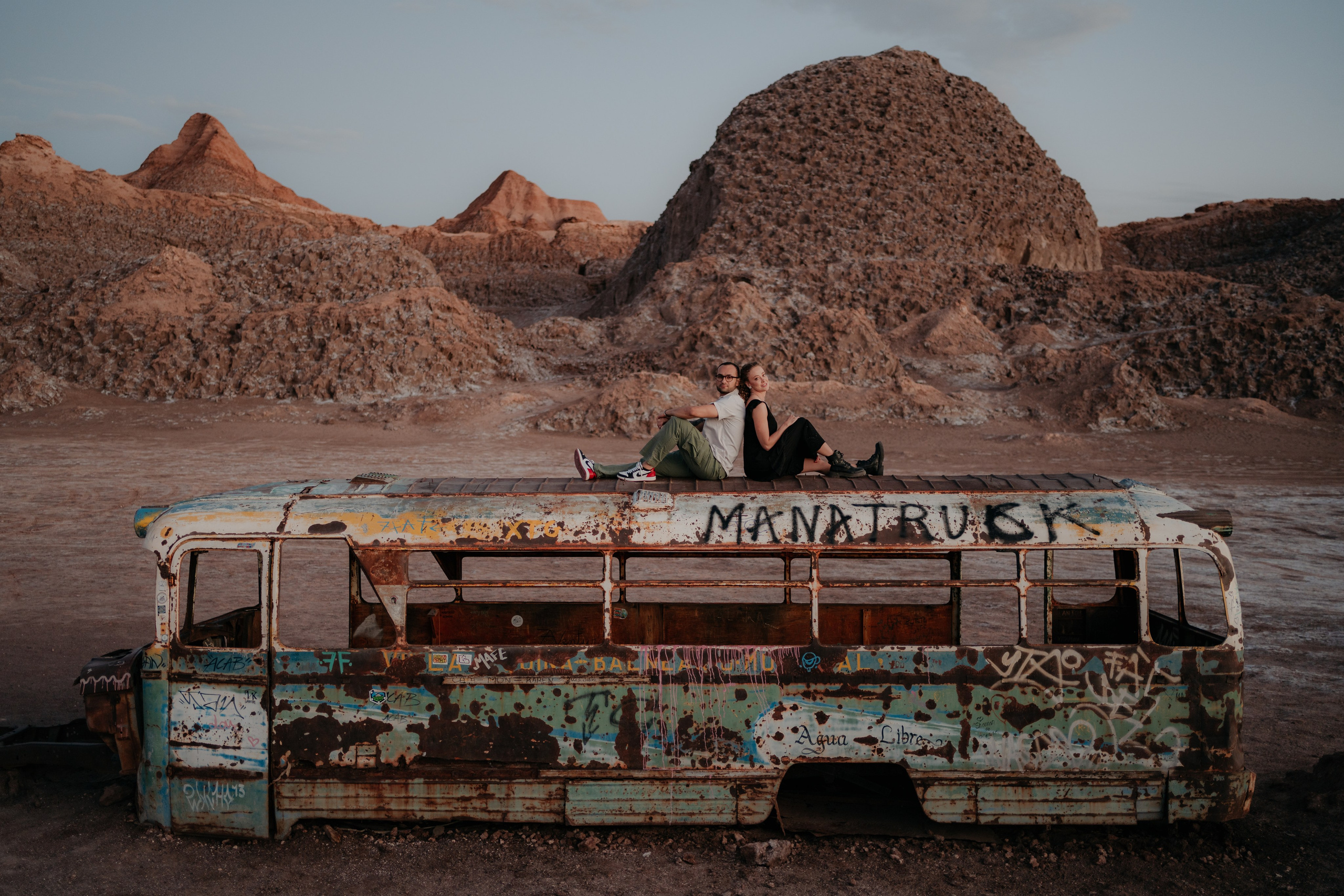 Louise & Rodrigo (pre-wedding). Principal