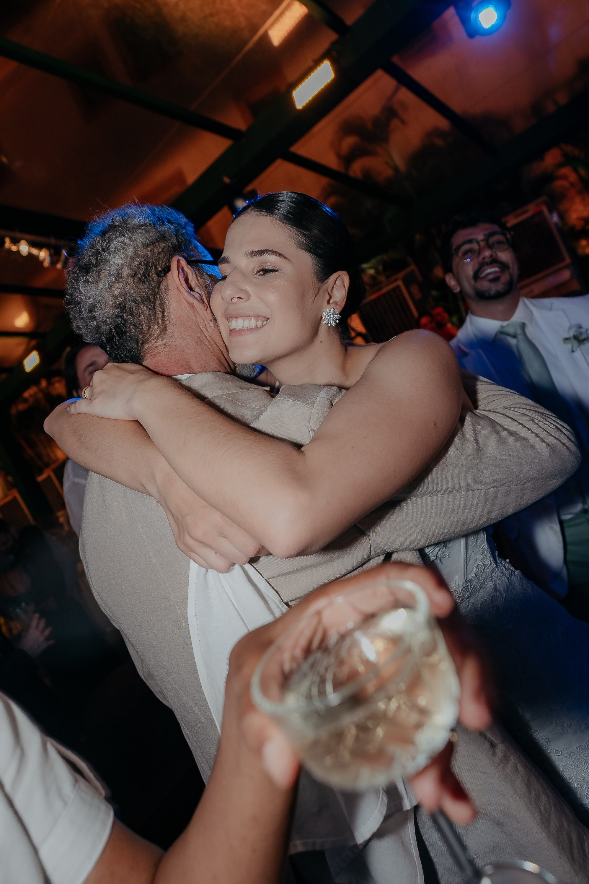 Jessica e Anna Luiza (matrimonio). Principal