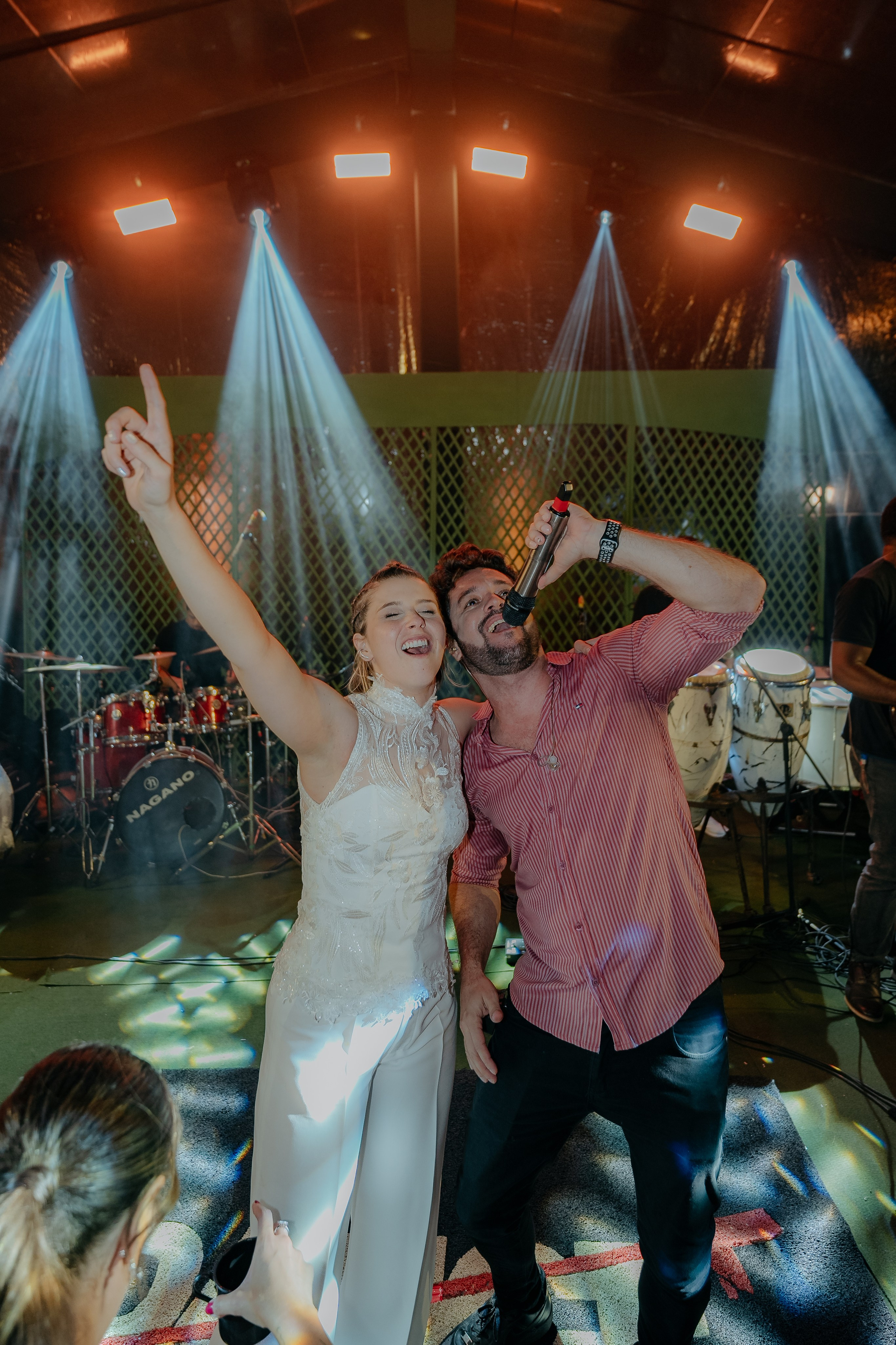 Jessica e Anna Luiza (matrimonio). Principal