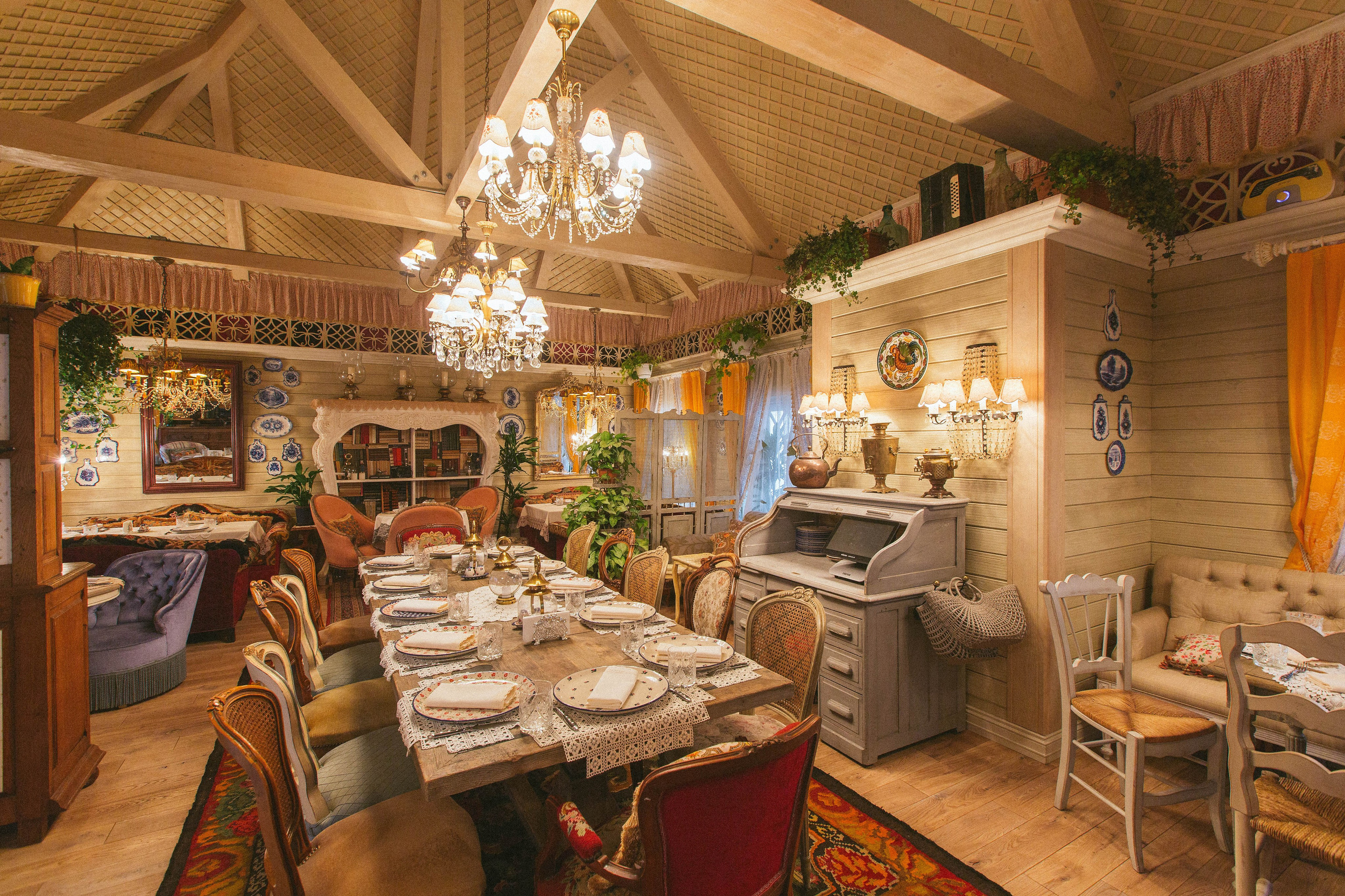 MariVanna restaurant. Коммерческий фотограф в Азербайджане Бессонова Анфиса