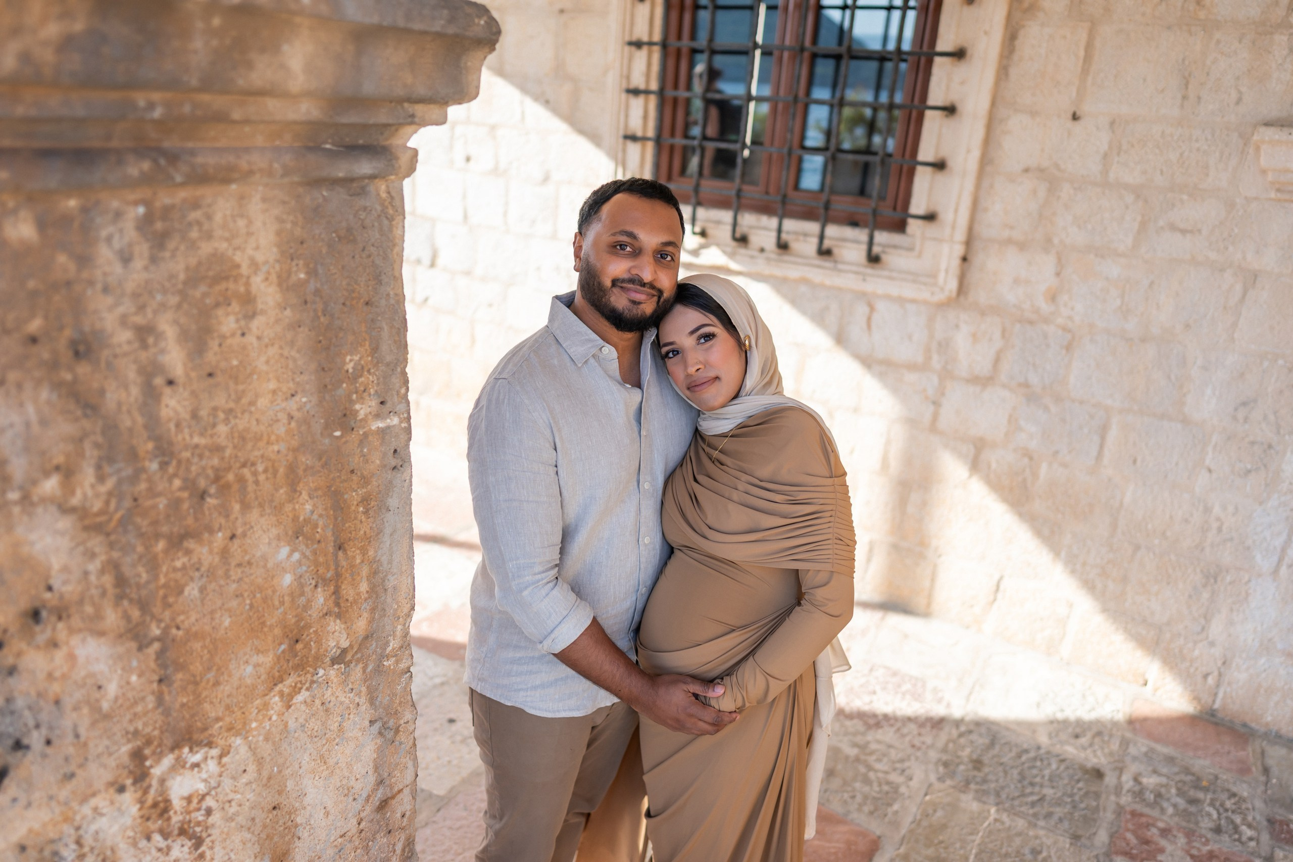 Perast Babymoon. Фотограф и видеограф в Черногории — Мария Соснина и Василий Хмелёв
