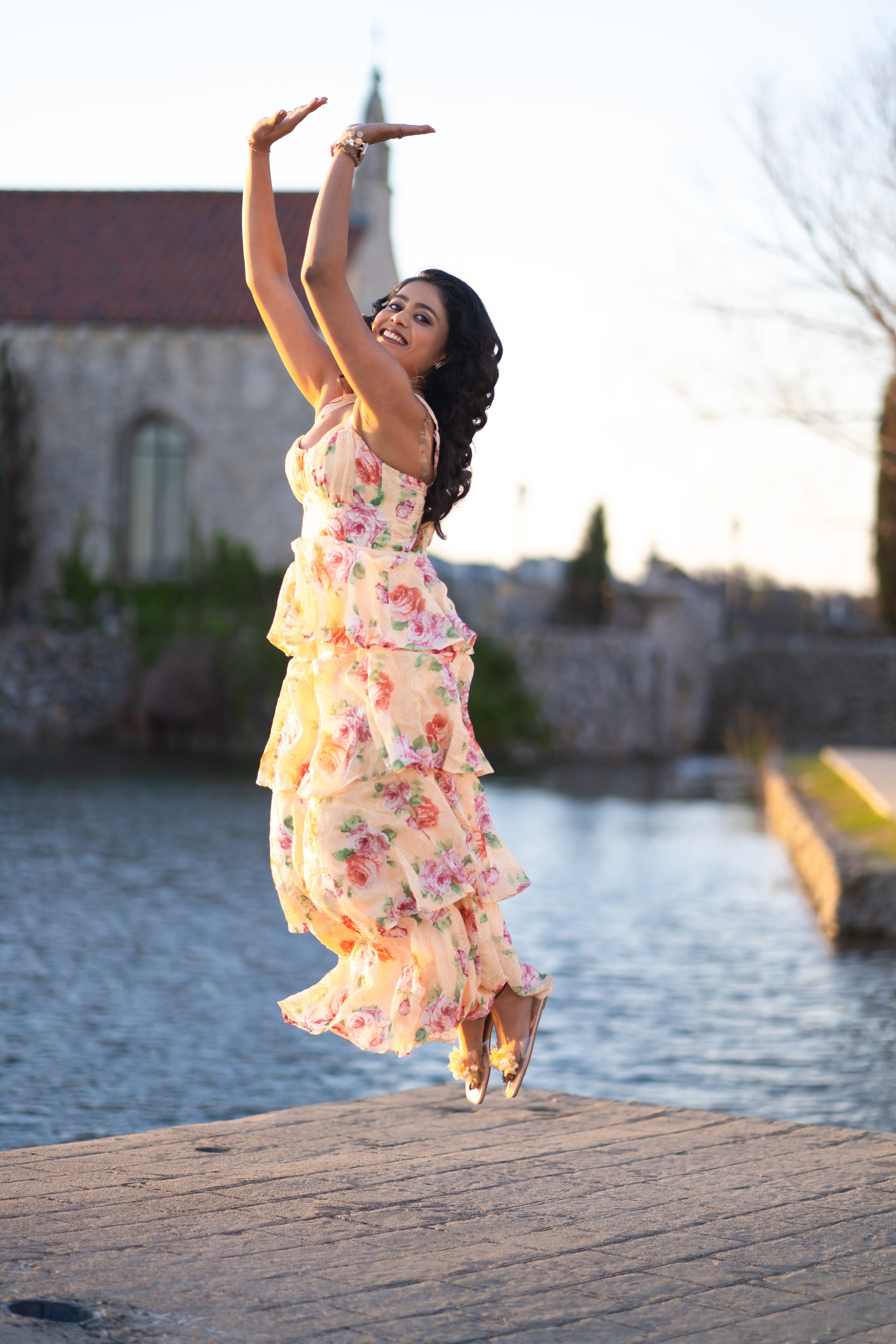 Pranathi. Moments by Sunny | Dallas Portrait & Event Photographer
