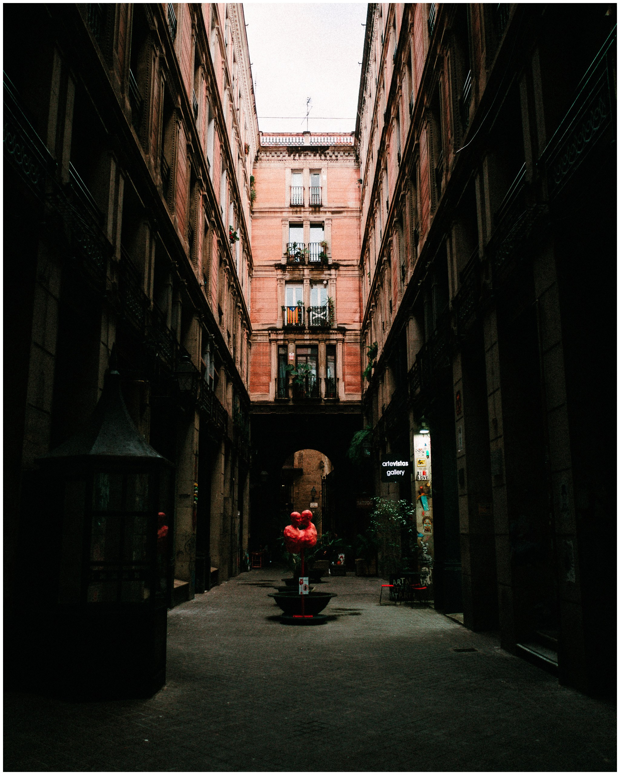 BARCELONA. Inna Mendelson — Photographer