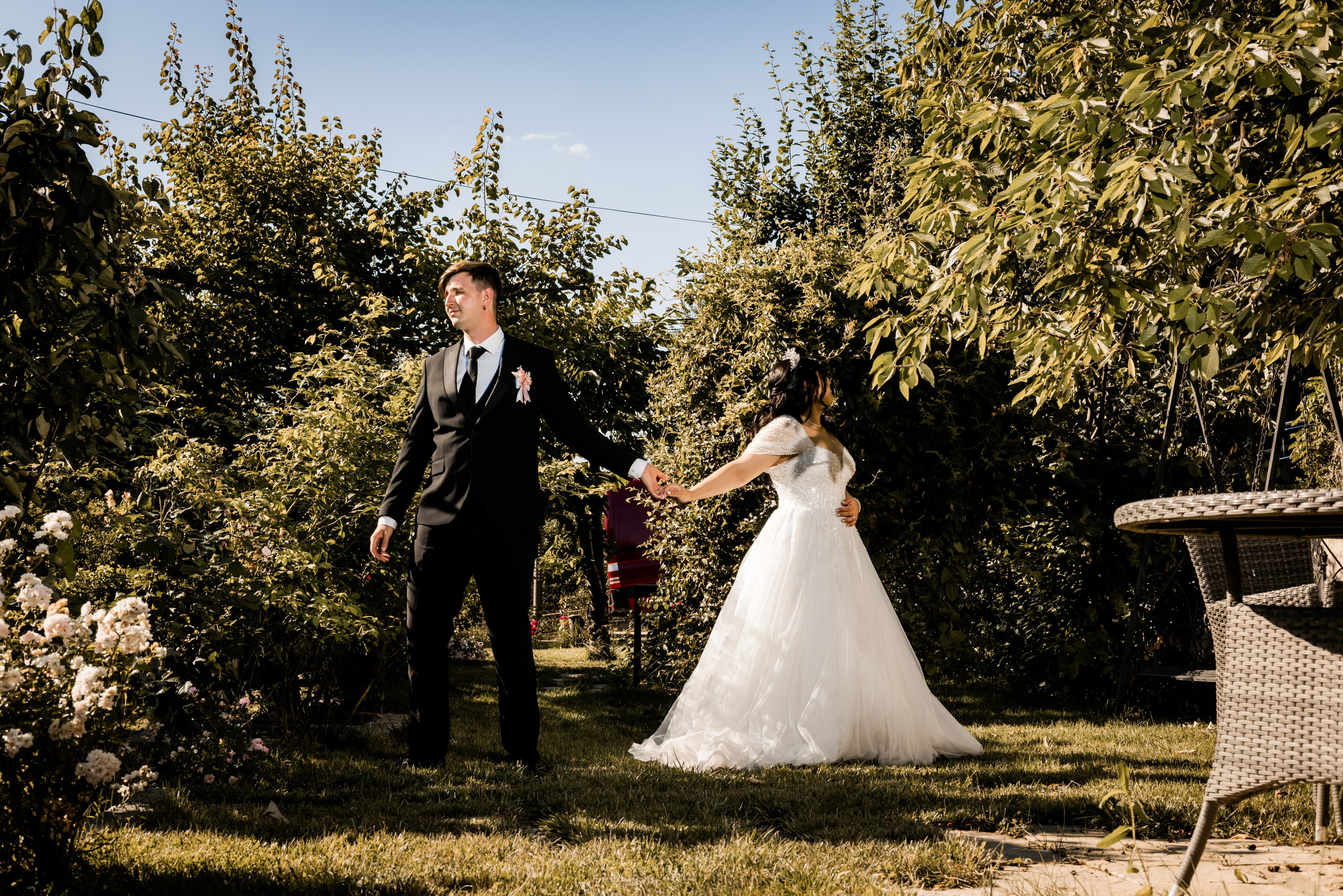 Stefana & Eusebiu 04.07.2026. MGS STUDIO