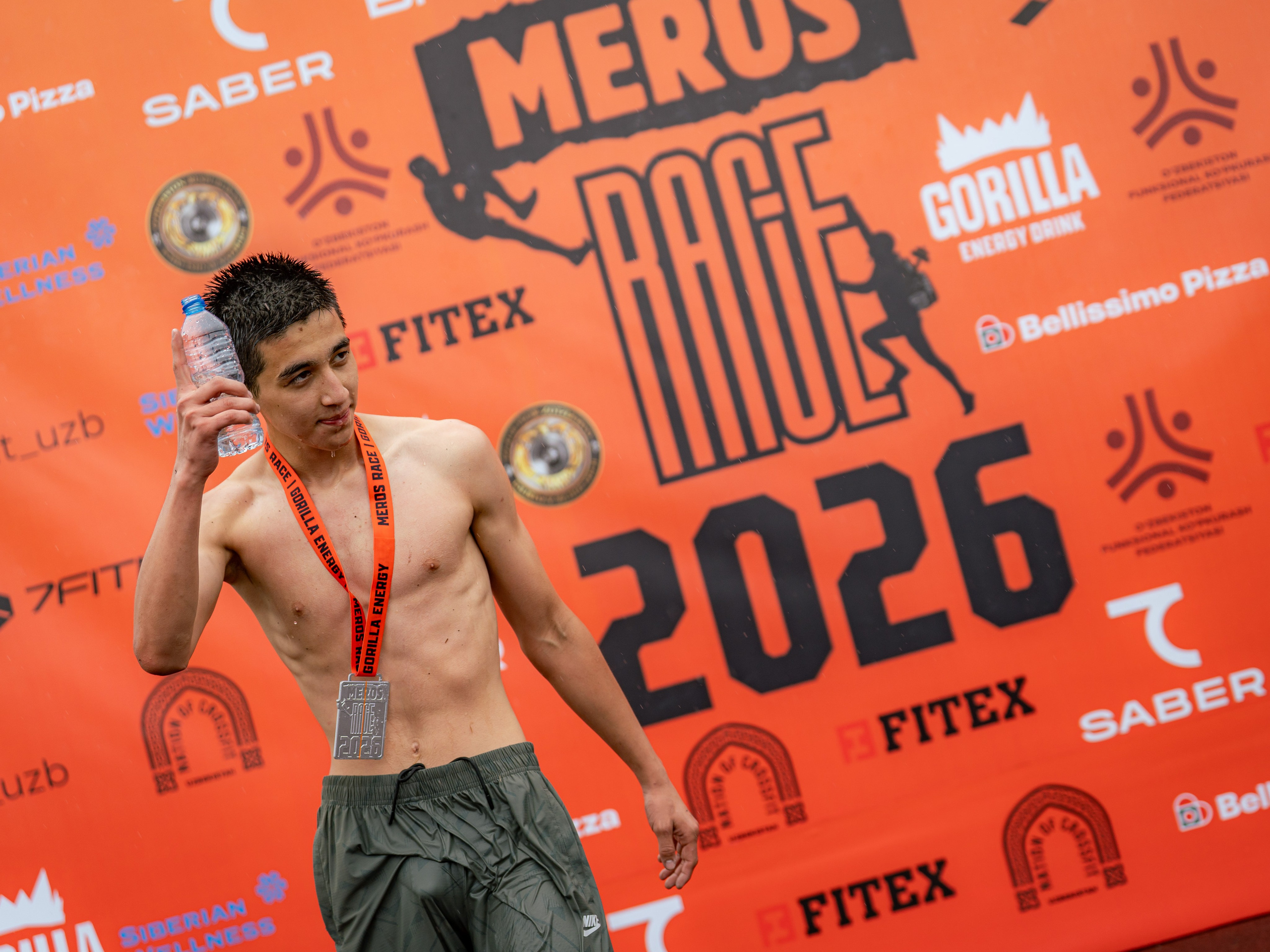 Meros Race 2026