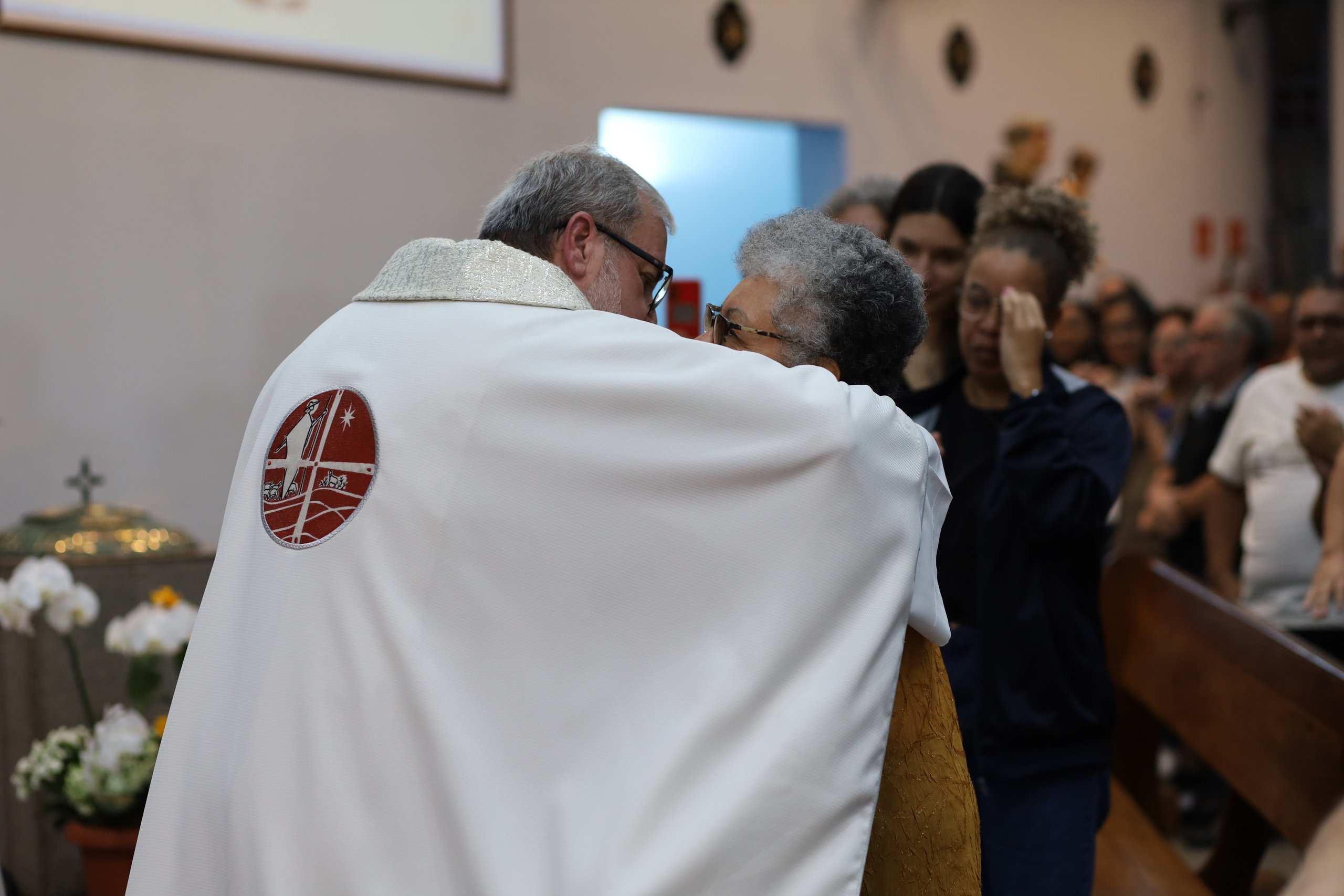 30 anos de Sacerdócio - Pe. Reinaldo Torres. Fotógrafo de momentos Sagrados