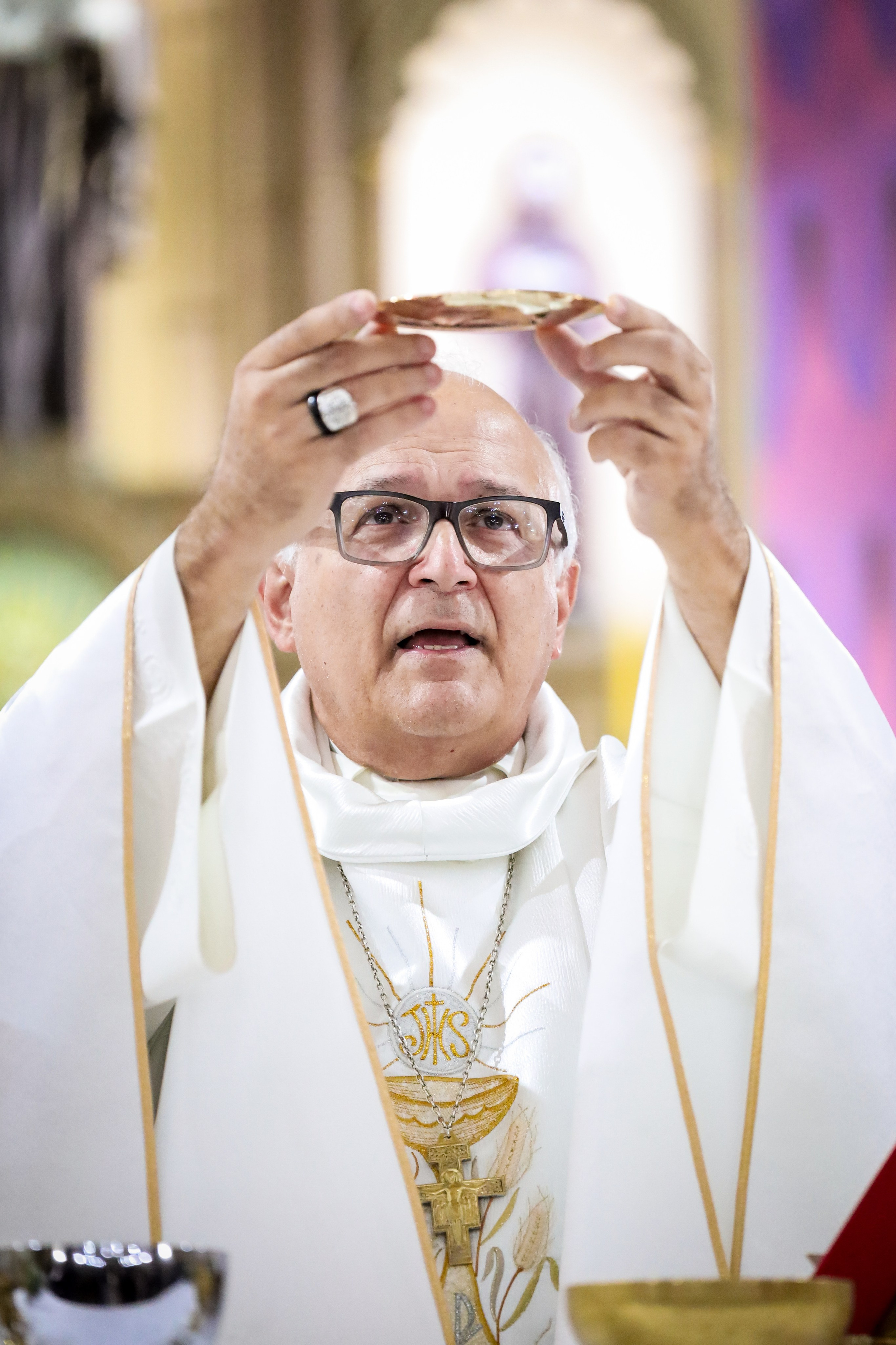 Ordenação Sacerdotal. Fotógrafo de momentos Sagrados