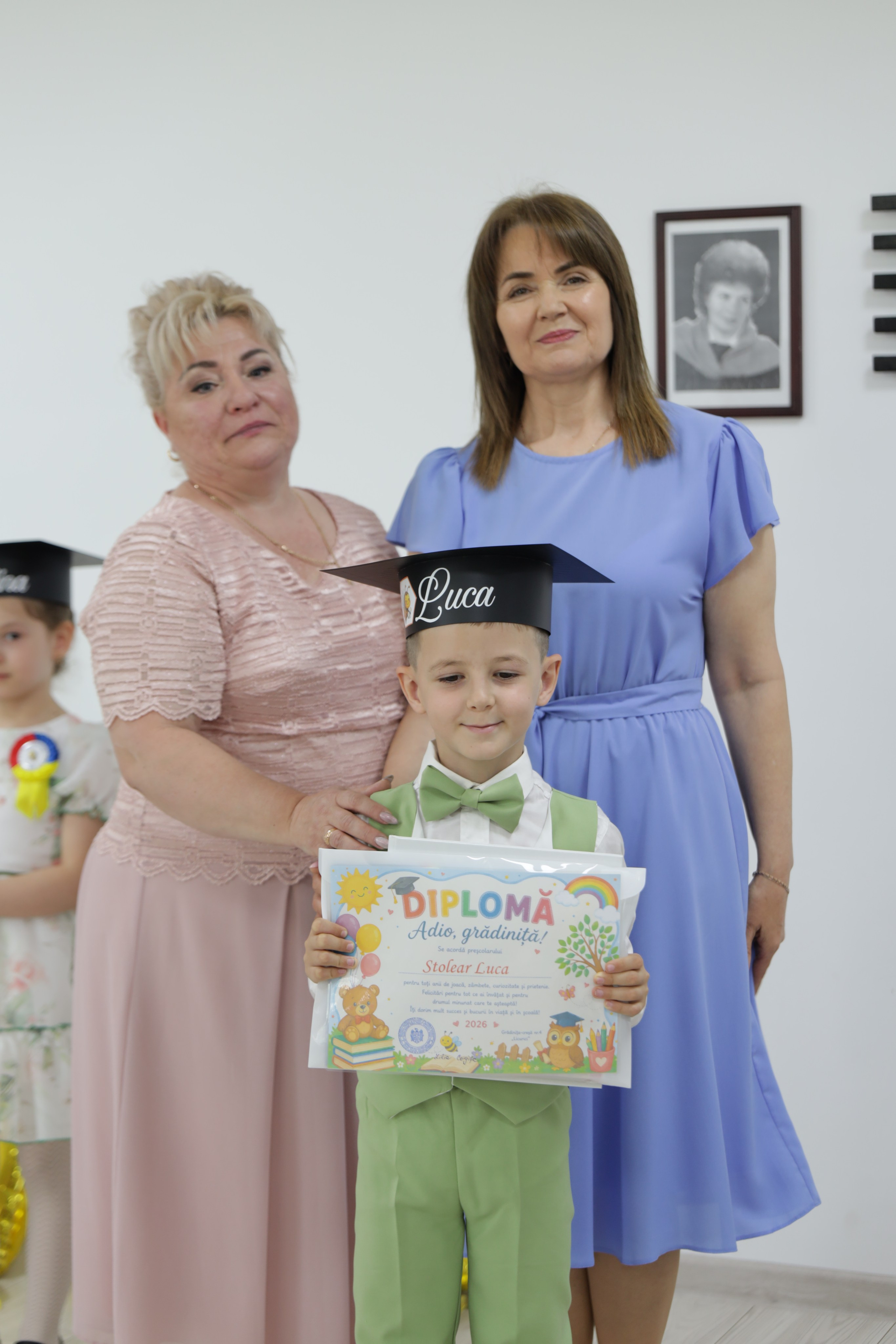 Adio Grădiniță dragă-2026. Alika Dia- Fotograf în Republica Moldova, Strășeni